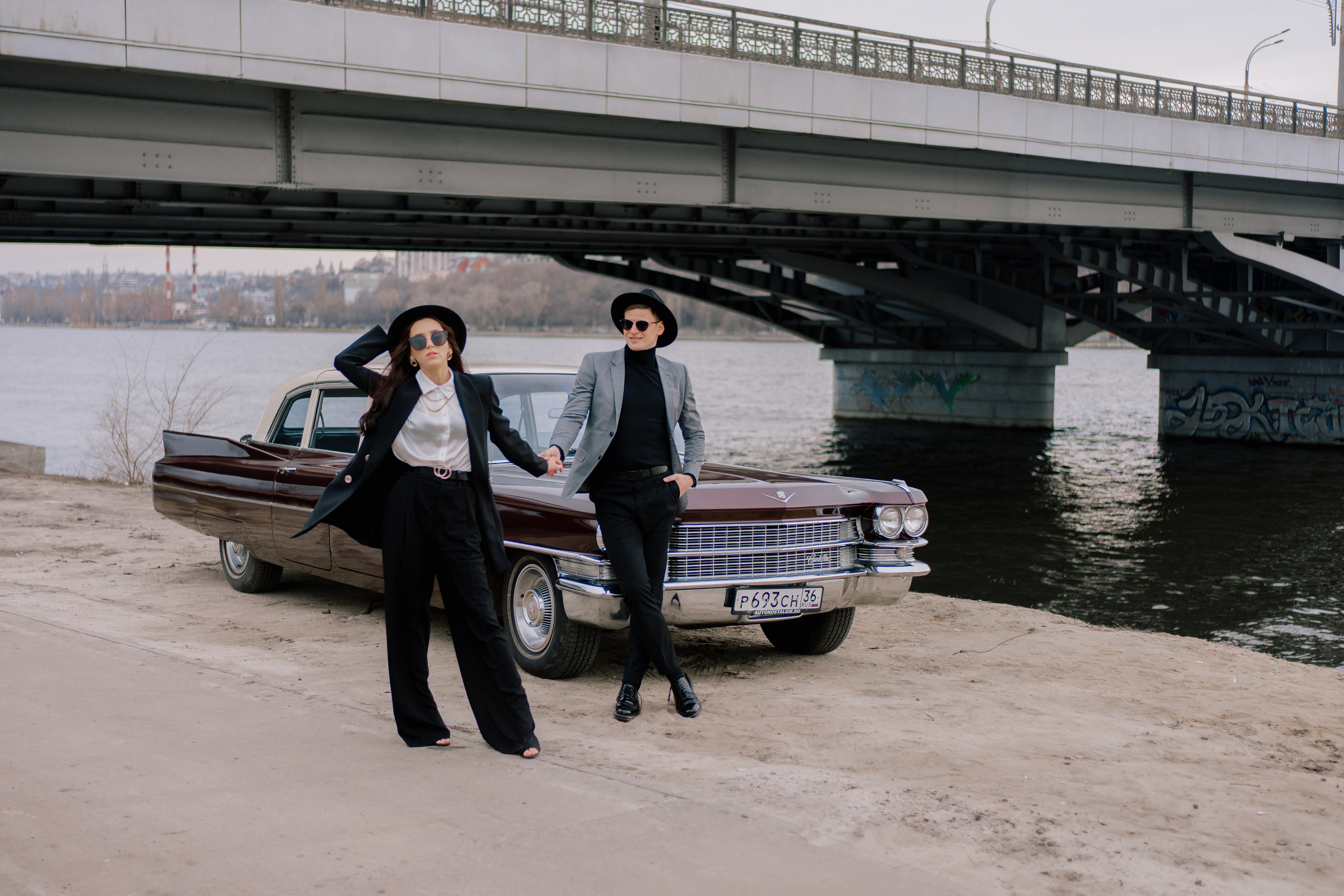 Лиза и Вова. Свадебный фотограф Воронеж