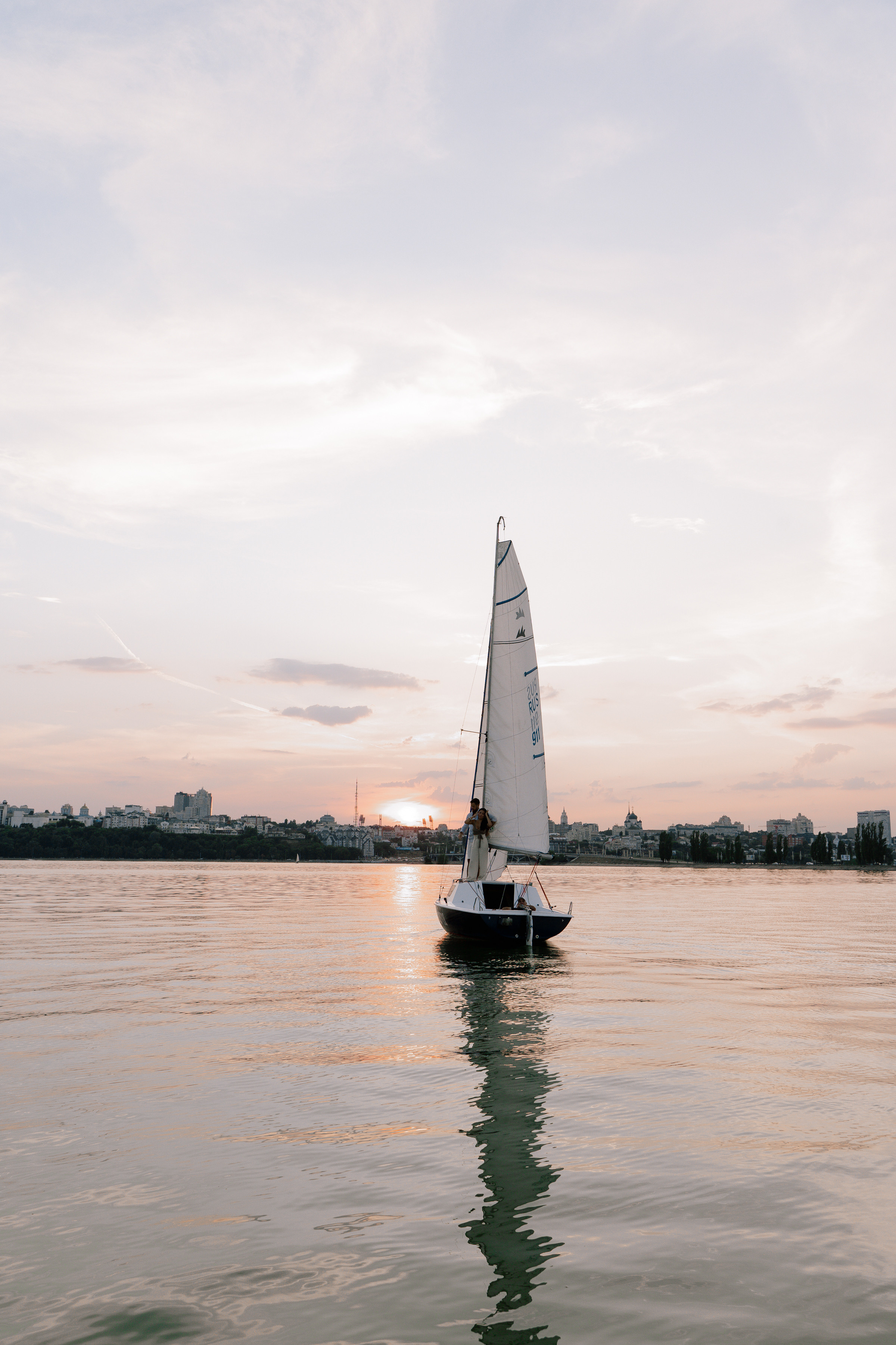 Парусник. Свадебный фотограф Воронеж