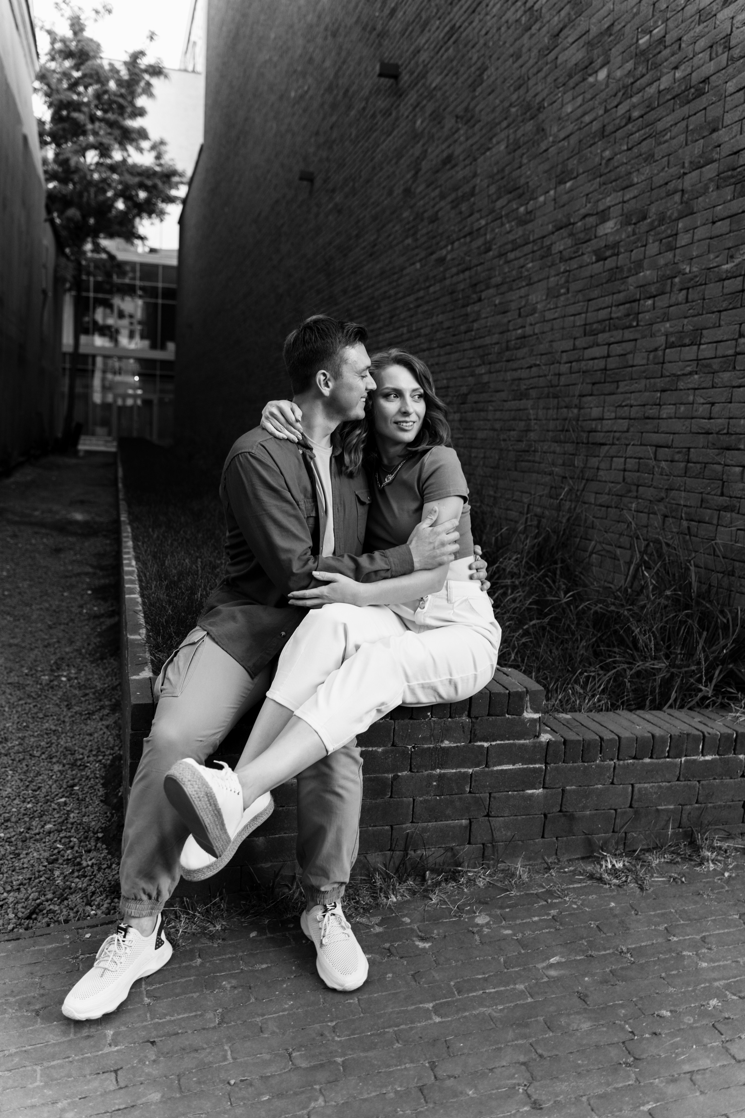 Ира и Саша. Свадебный фотограф Воронеж