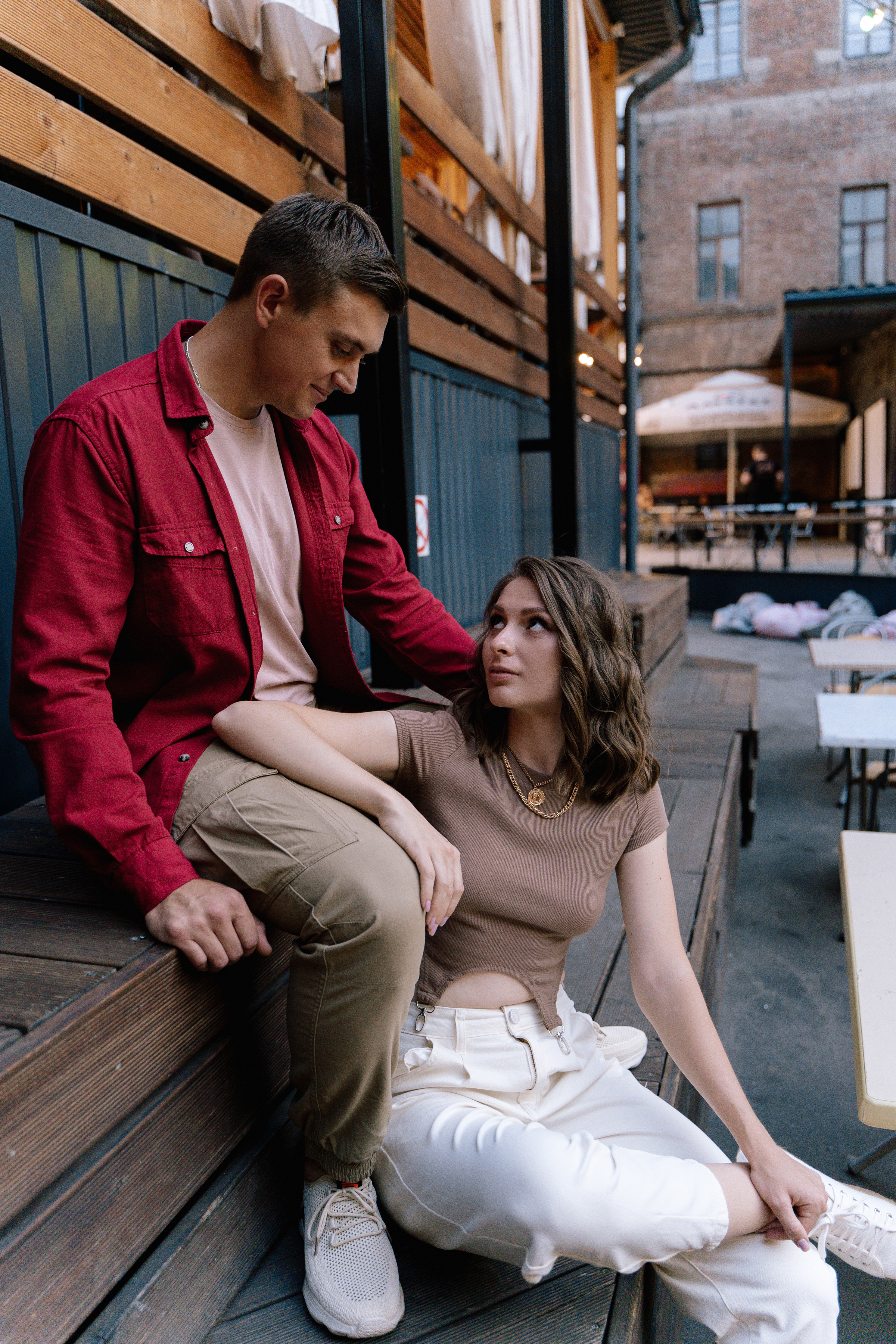 Ира и Саша. Свадебный фотограф Воронеж