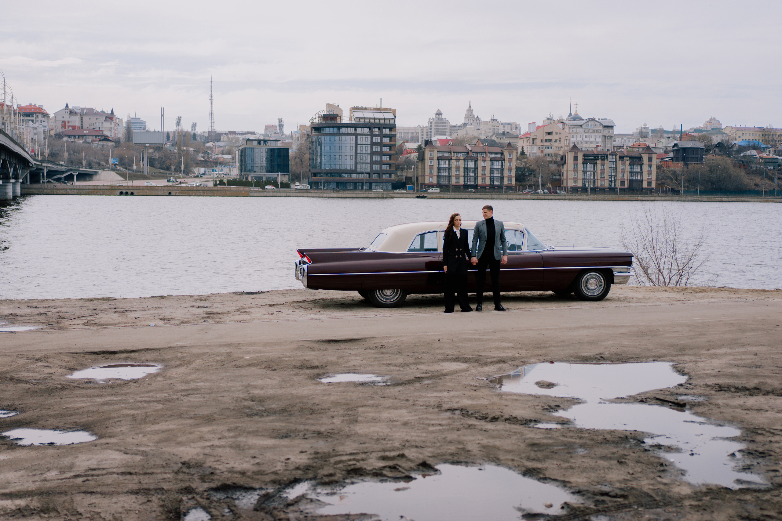 Лиза и Вова. Свадебный фотограф Воронеж