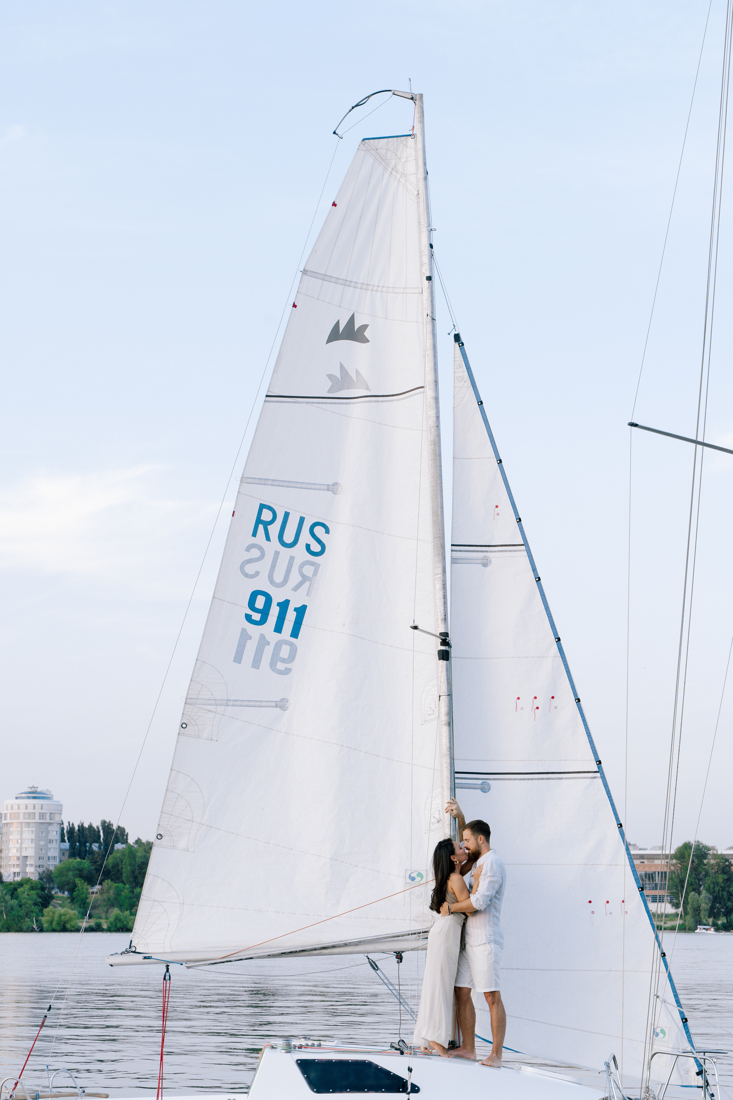 Парусник. Свадебный фотограф Воронеж