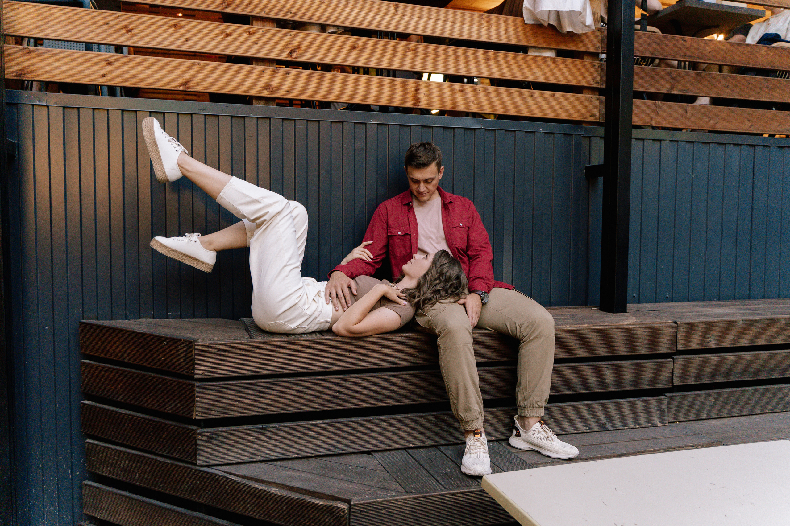 Ира и Саша. Свадебный фотограф Воронеж