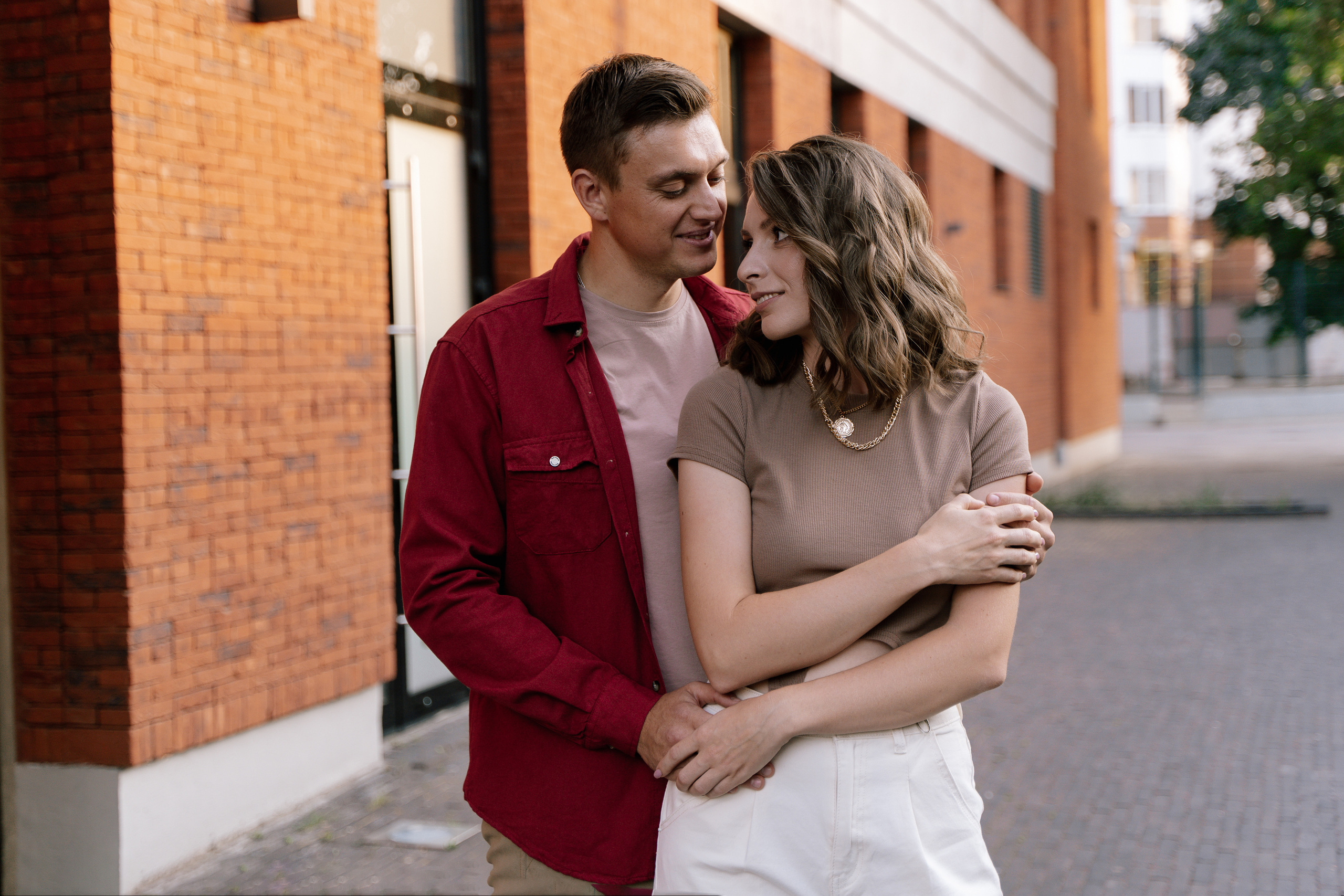 Ира и Саша. Свадебный фотограф Воронеж