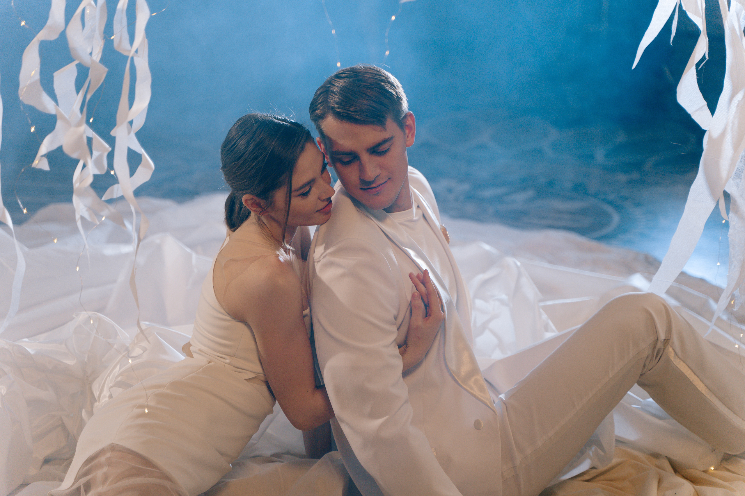 Оля и Андрей. Свадебный фотограф Воронеж