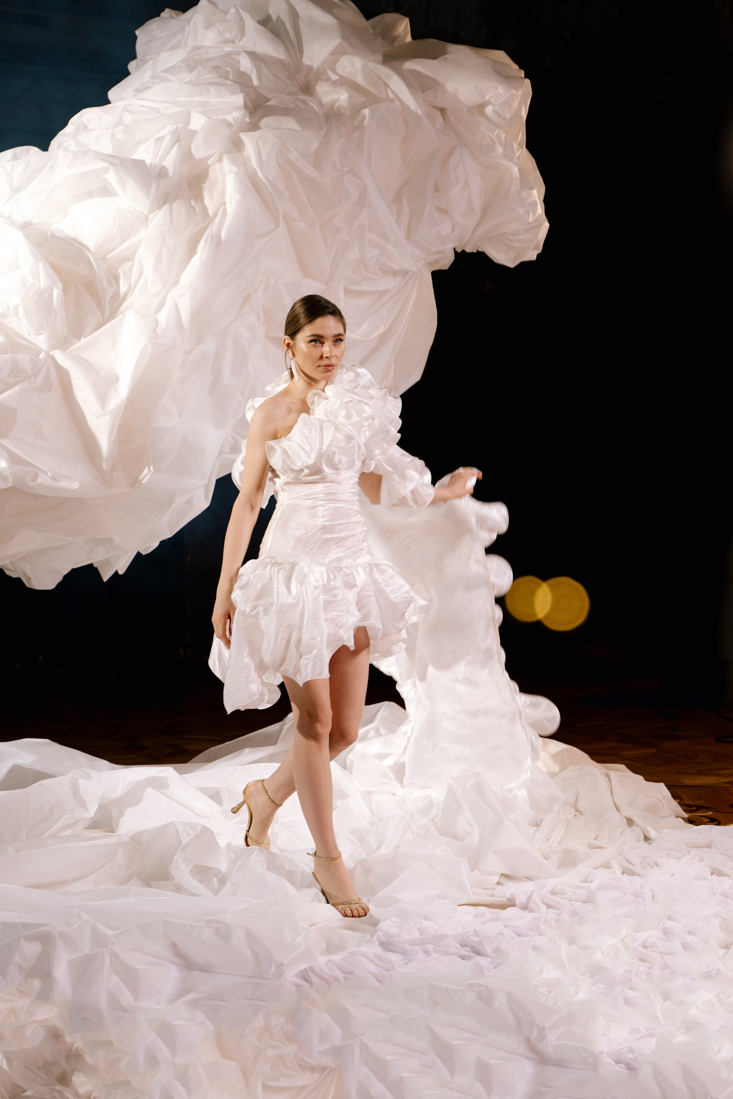 Оля и Андрей. Свадебный фотограф Воронеж