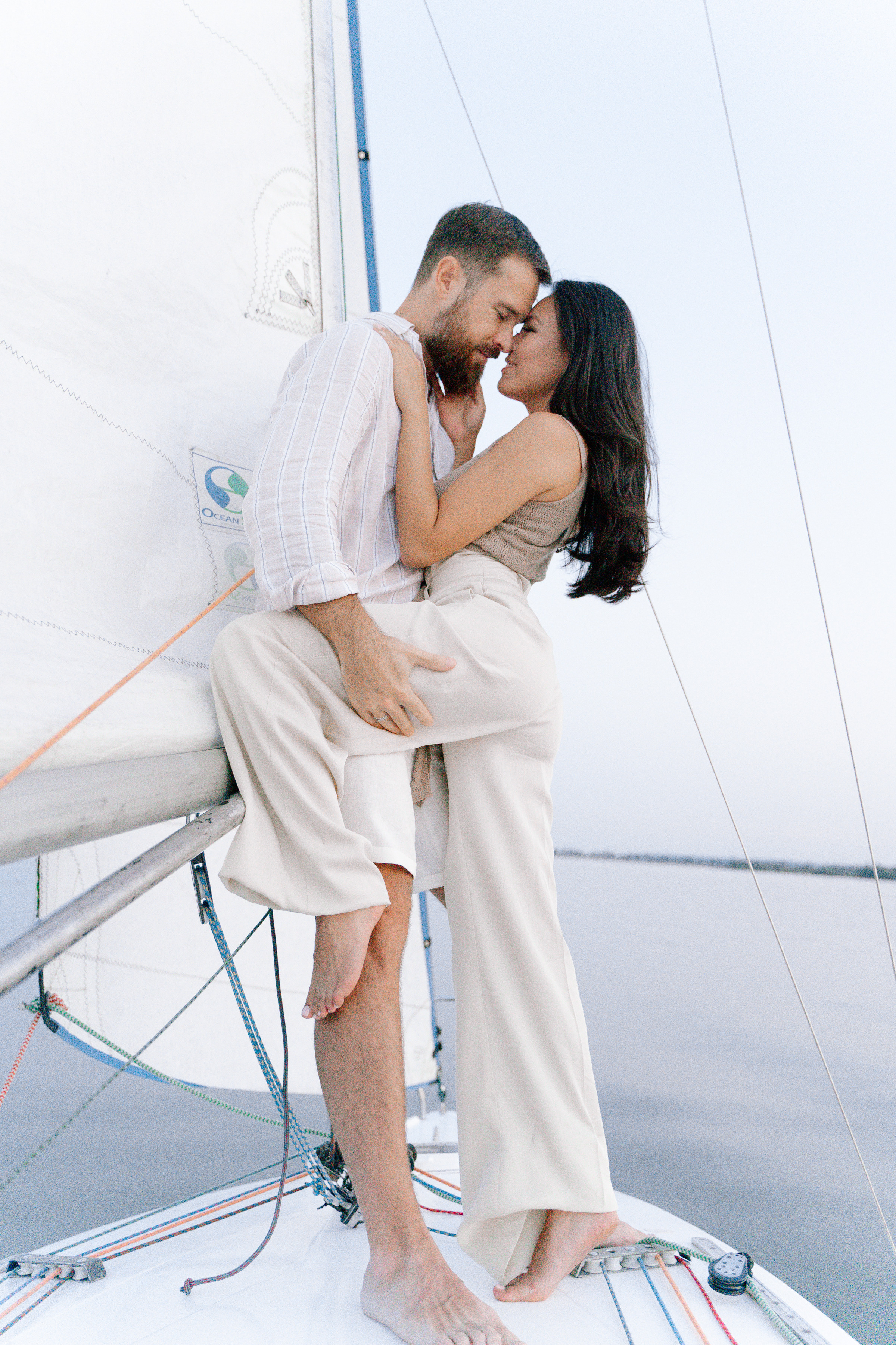 Парусник. Свадебный фотограф Воронеж