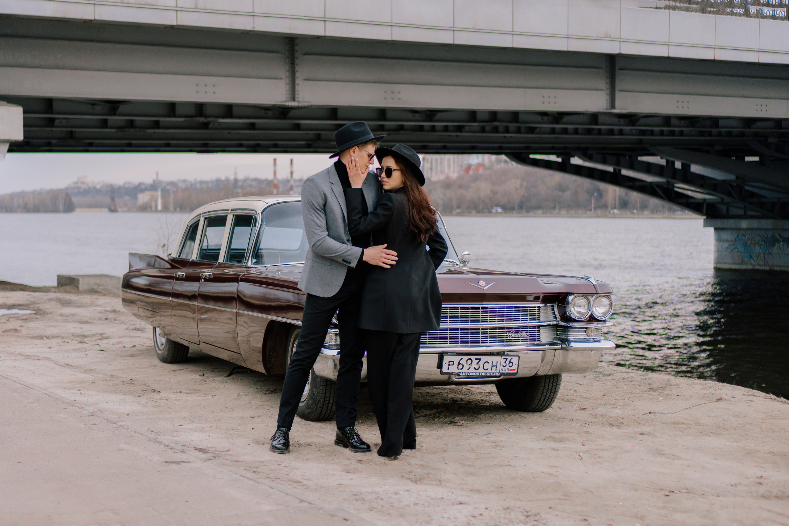 Лиза и Вова. Свадебный фотограф Воронеж