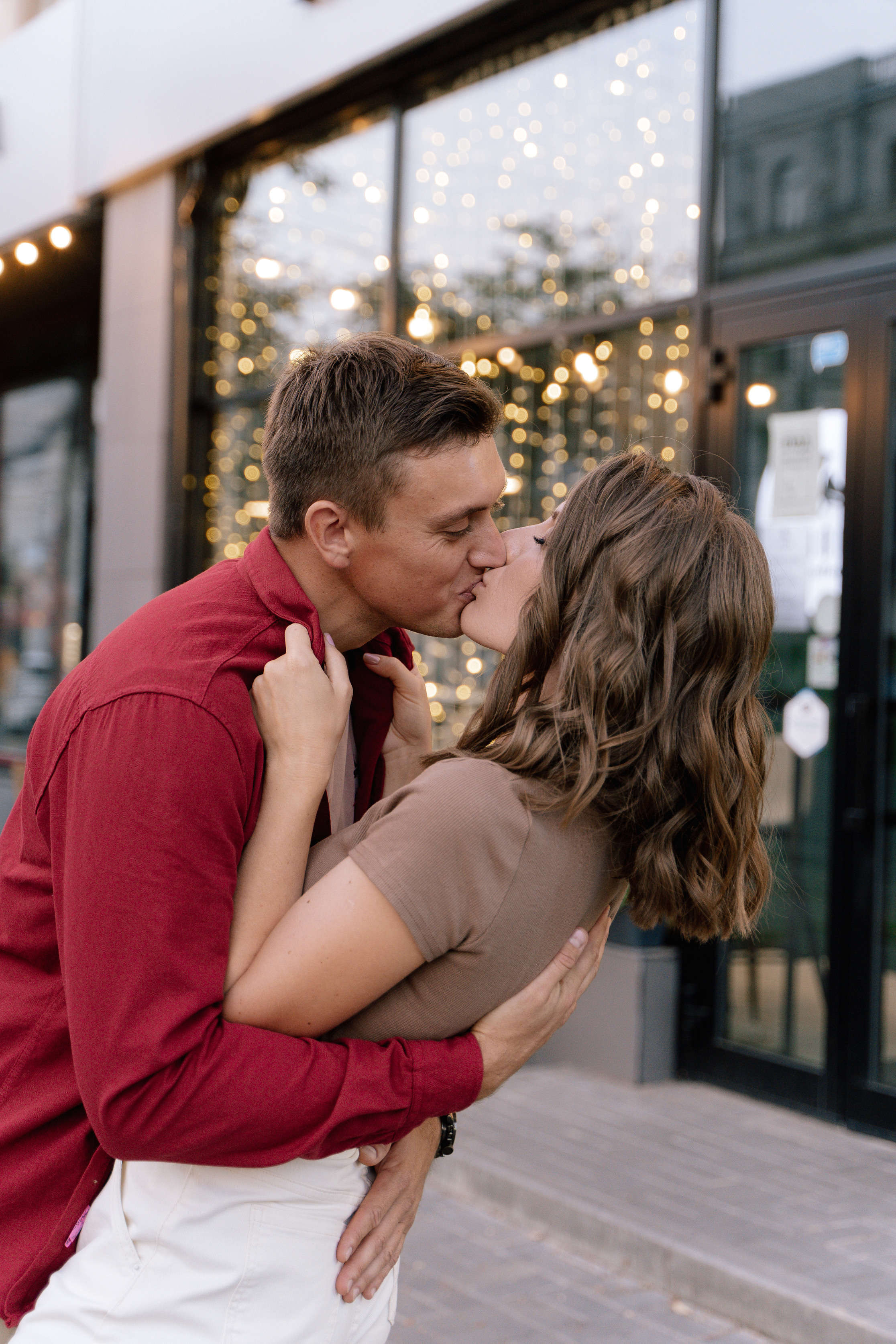 Ира и Саша. Свадебный фотограф Воронеж