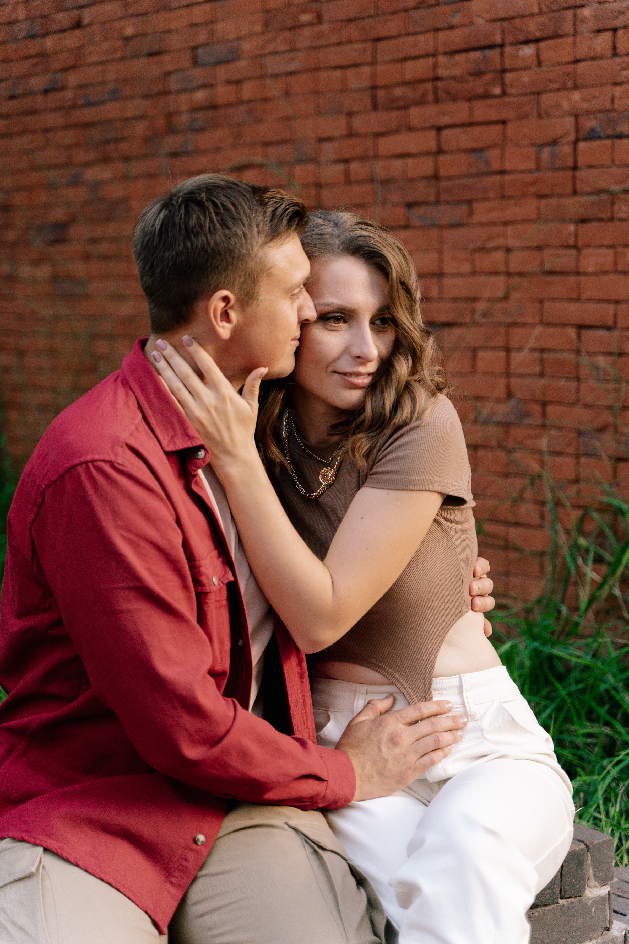 Ира и Саша. Свадебный фотограф Воронеж