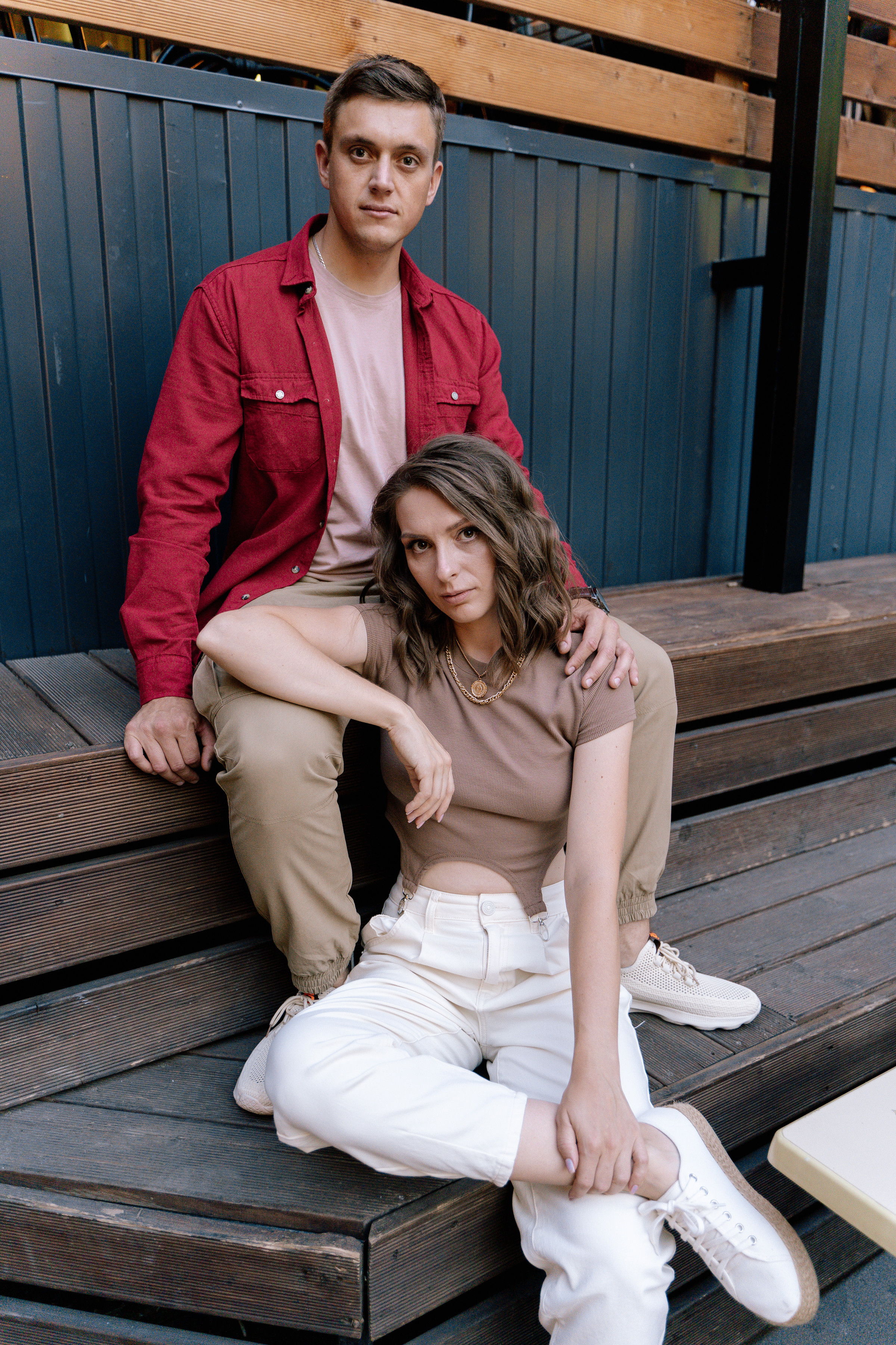 Ира и Саша. Свадебный фотограф Воронеж