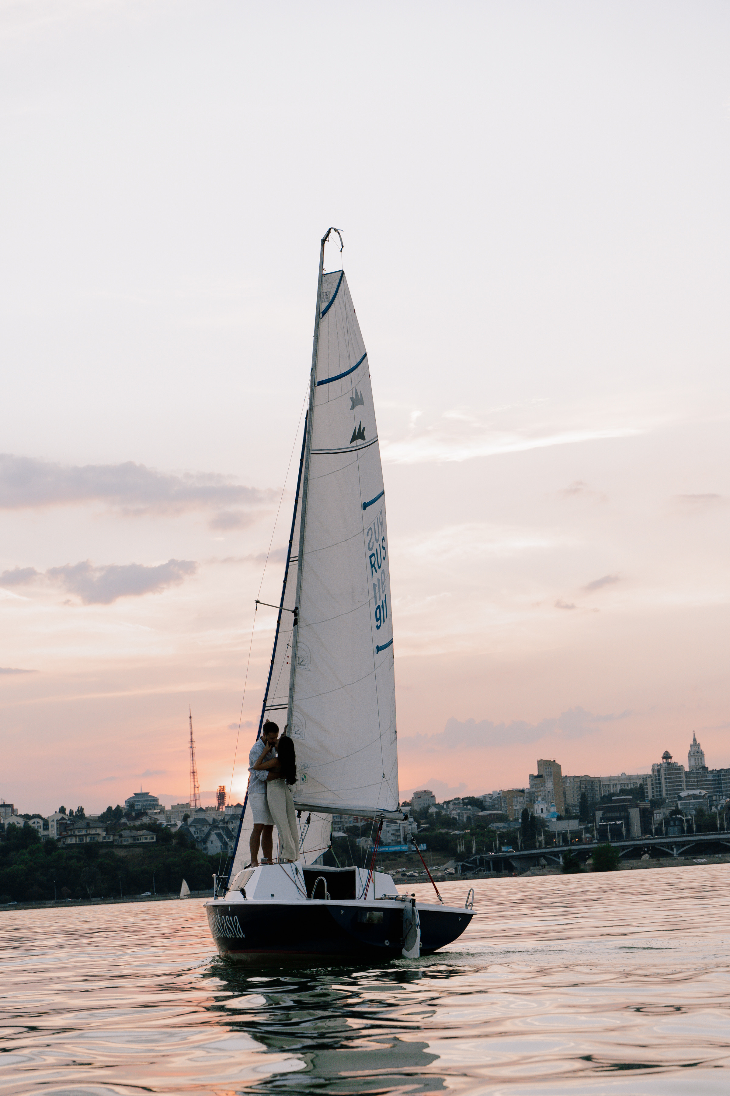 Парусник. Свадебный фотограф Воронеж