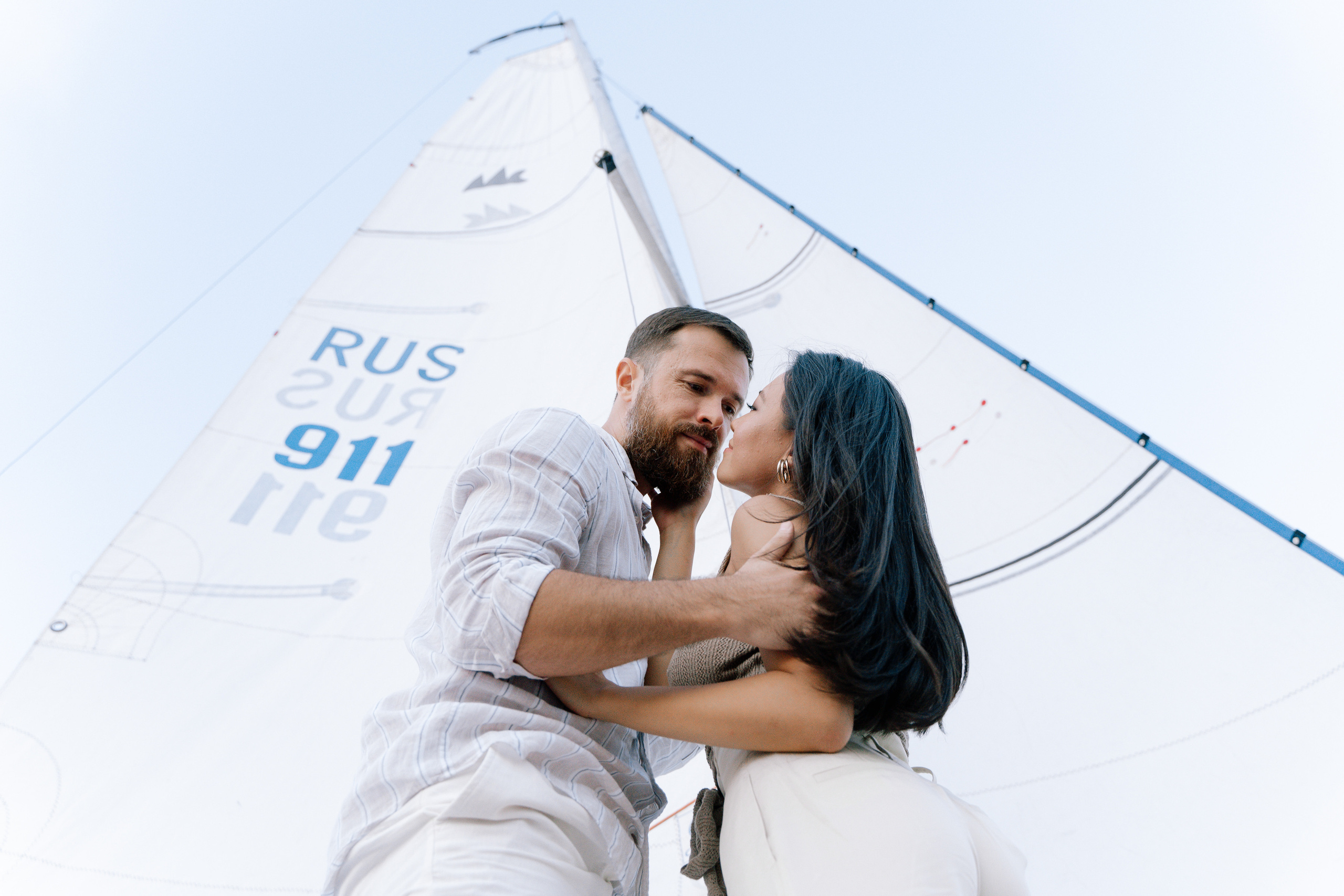 Парусник. Свадебный фотограф Воронеж