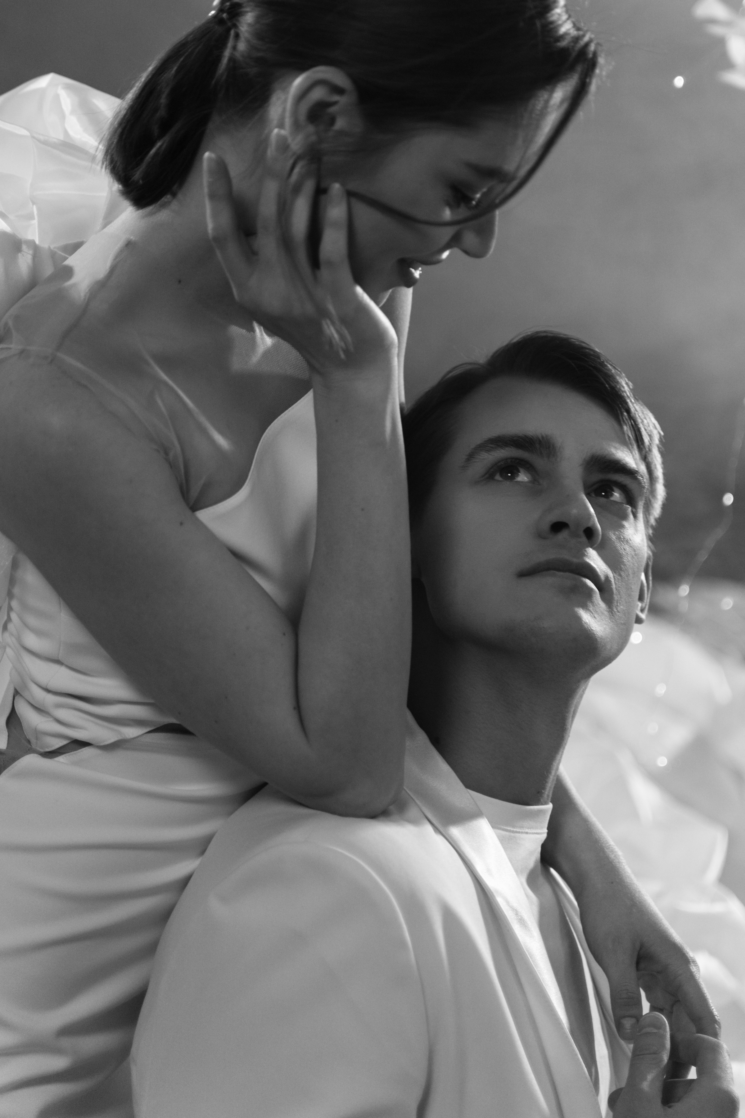 Оля и Андрей. Свадебный фотограф Воронеж