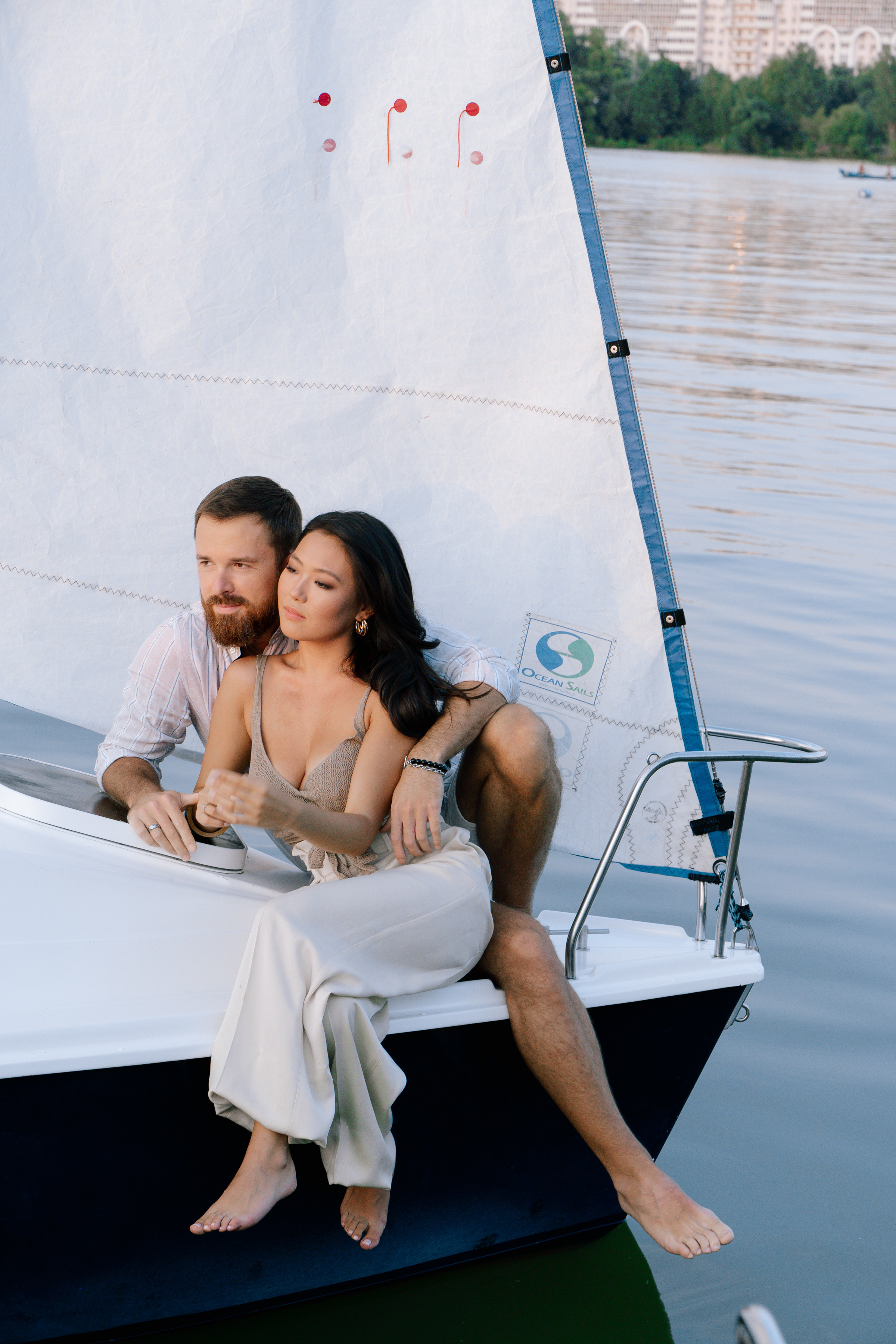 Парусник. Свадебный фотограф Воронеж