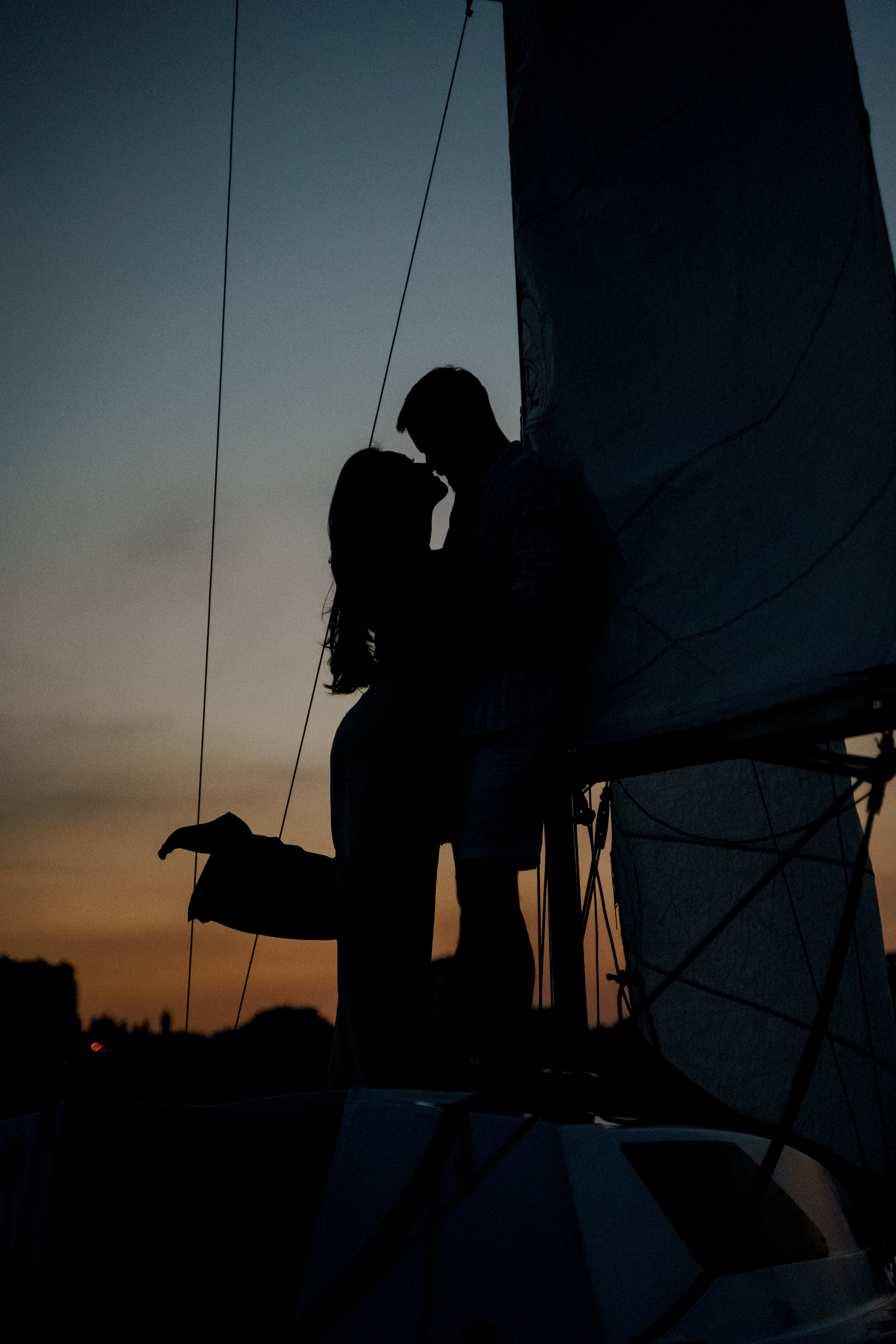 Парусник. Свадебный фотограф Воронеж