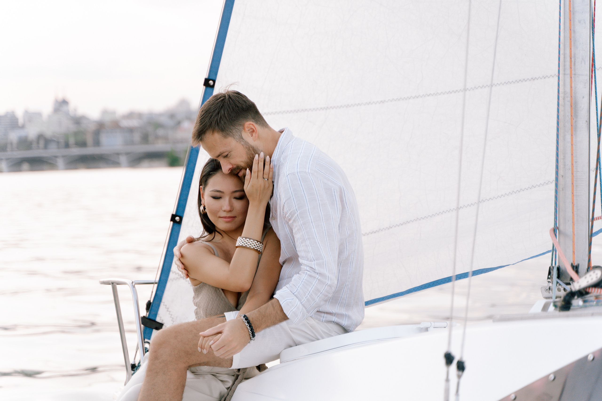 Парусник. Свадебный фотограф Воронеж