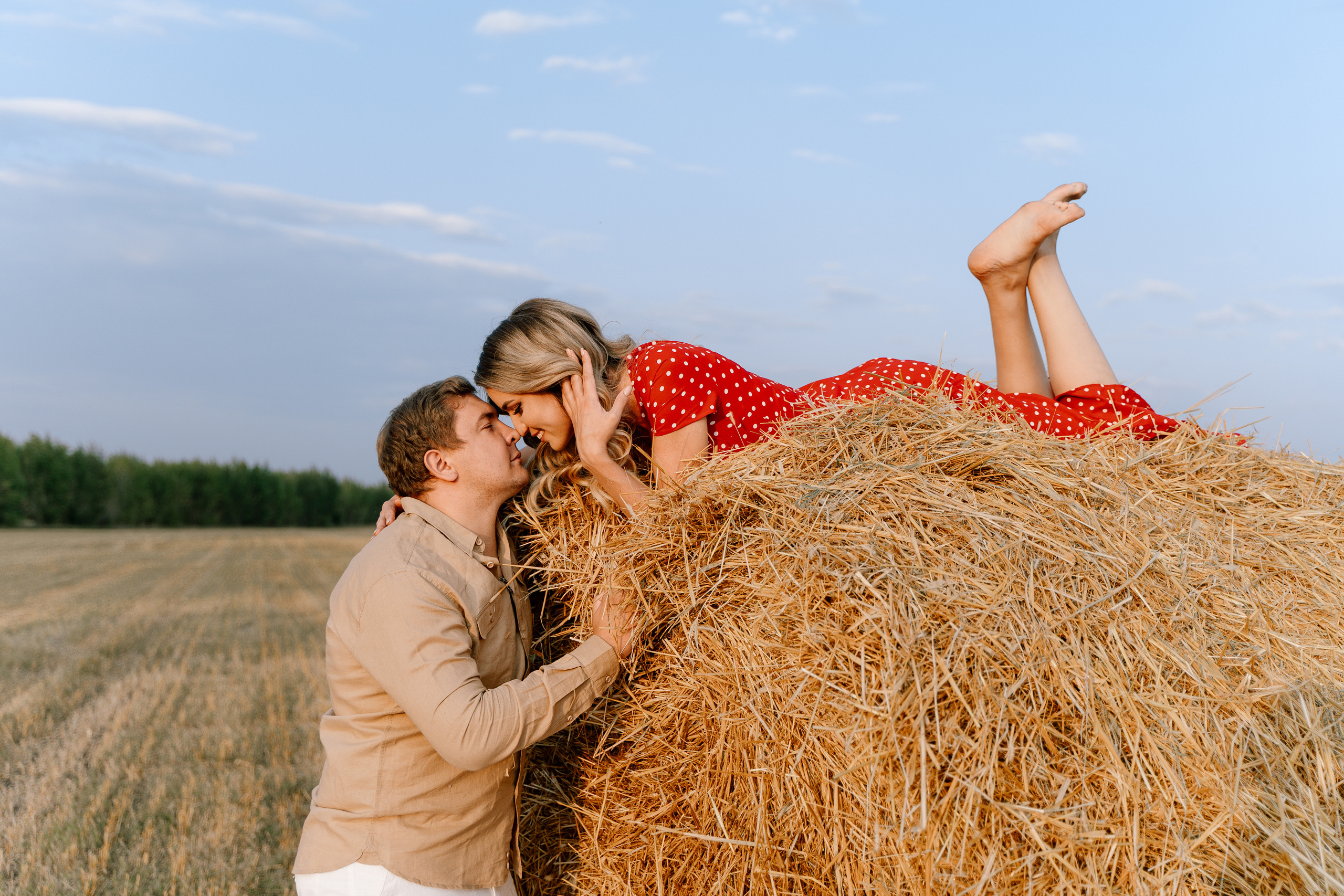 Анжелика и Никита. Свадебный фотограф Воронеж