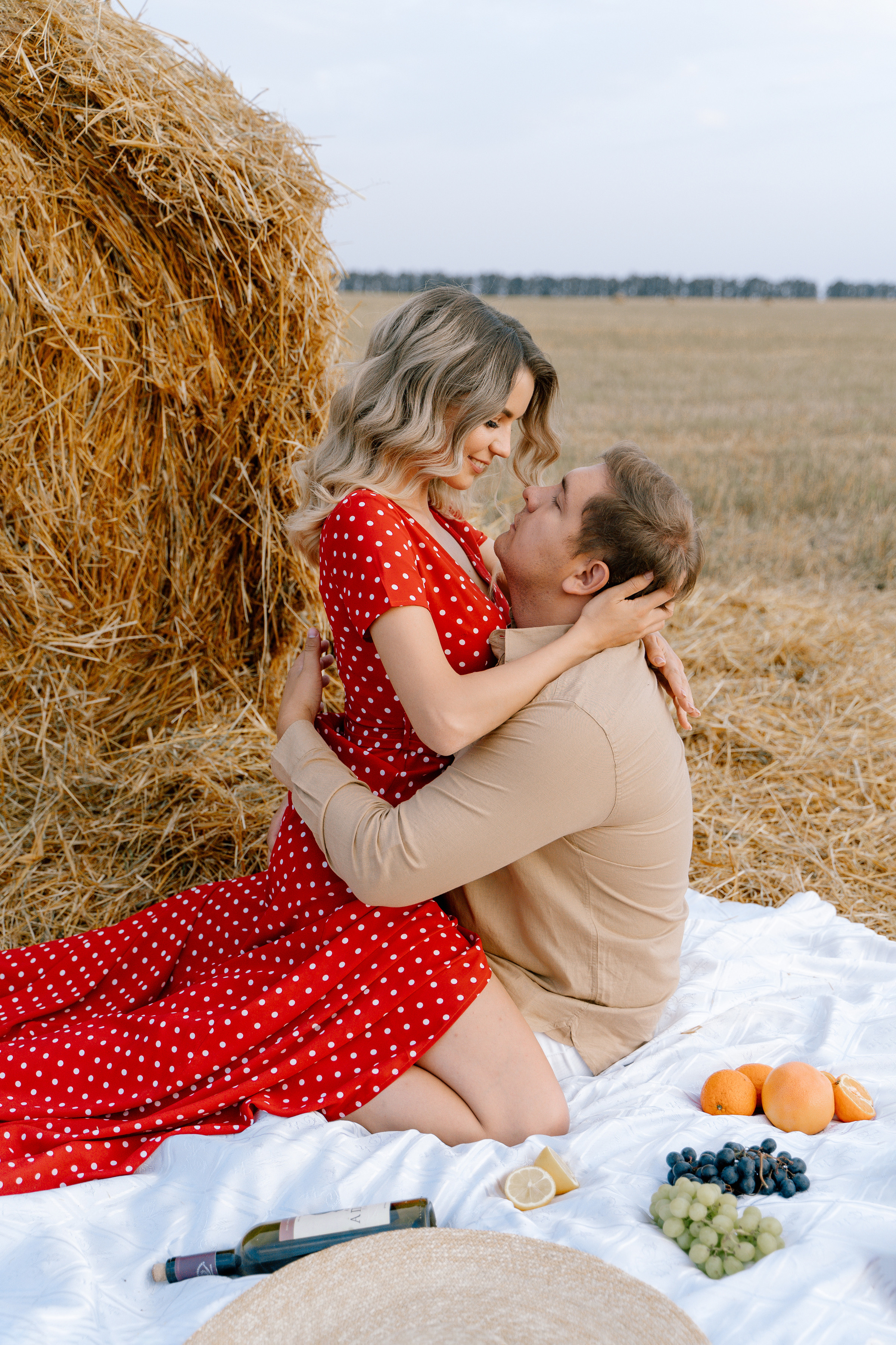 Анжелика и Никита. Свадебный фотограф Воронеж