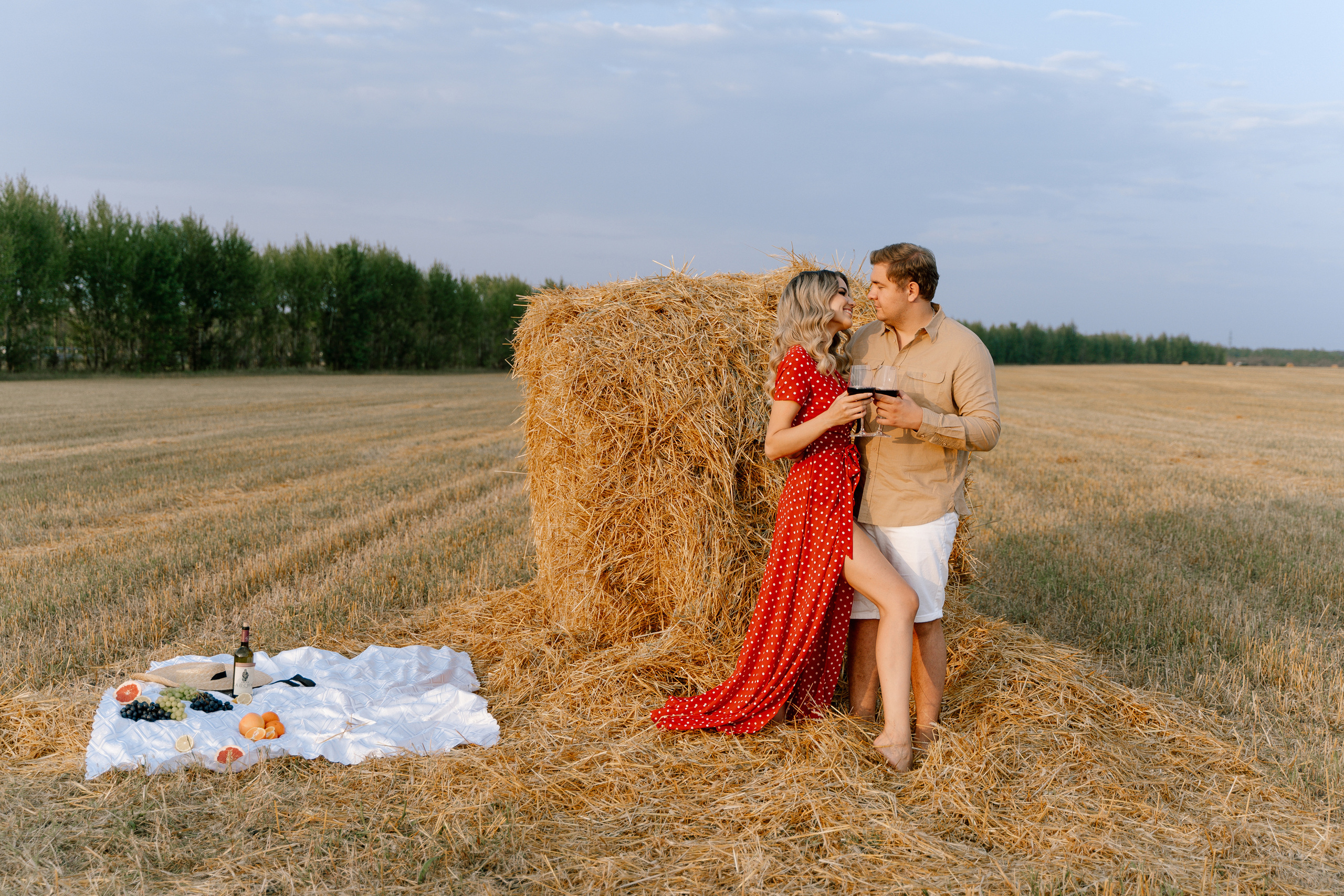 Анжелика и Никита. Свадебный фотограф Воронеж