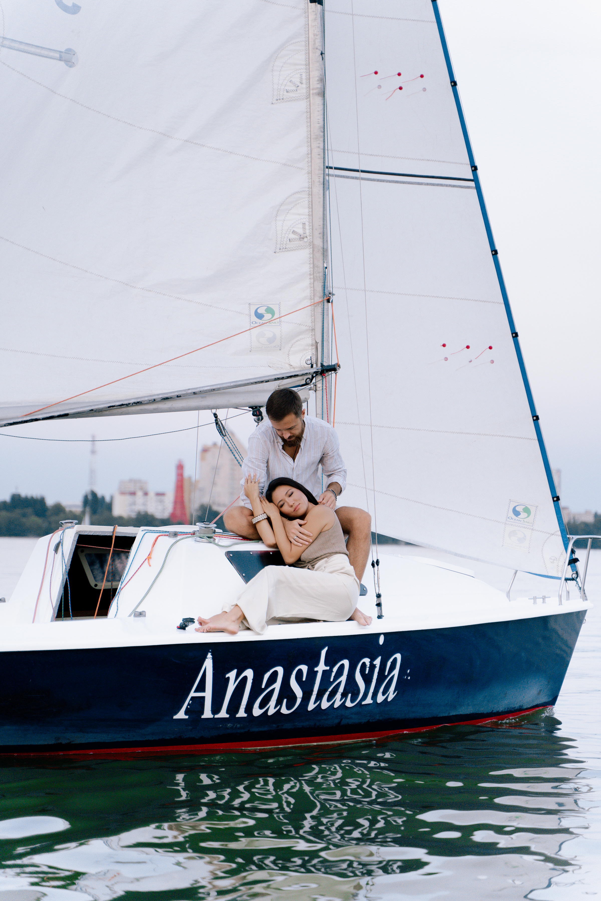 Парусник. Свадебный фотограф Воронеж