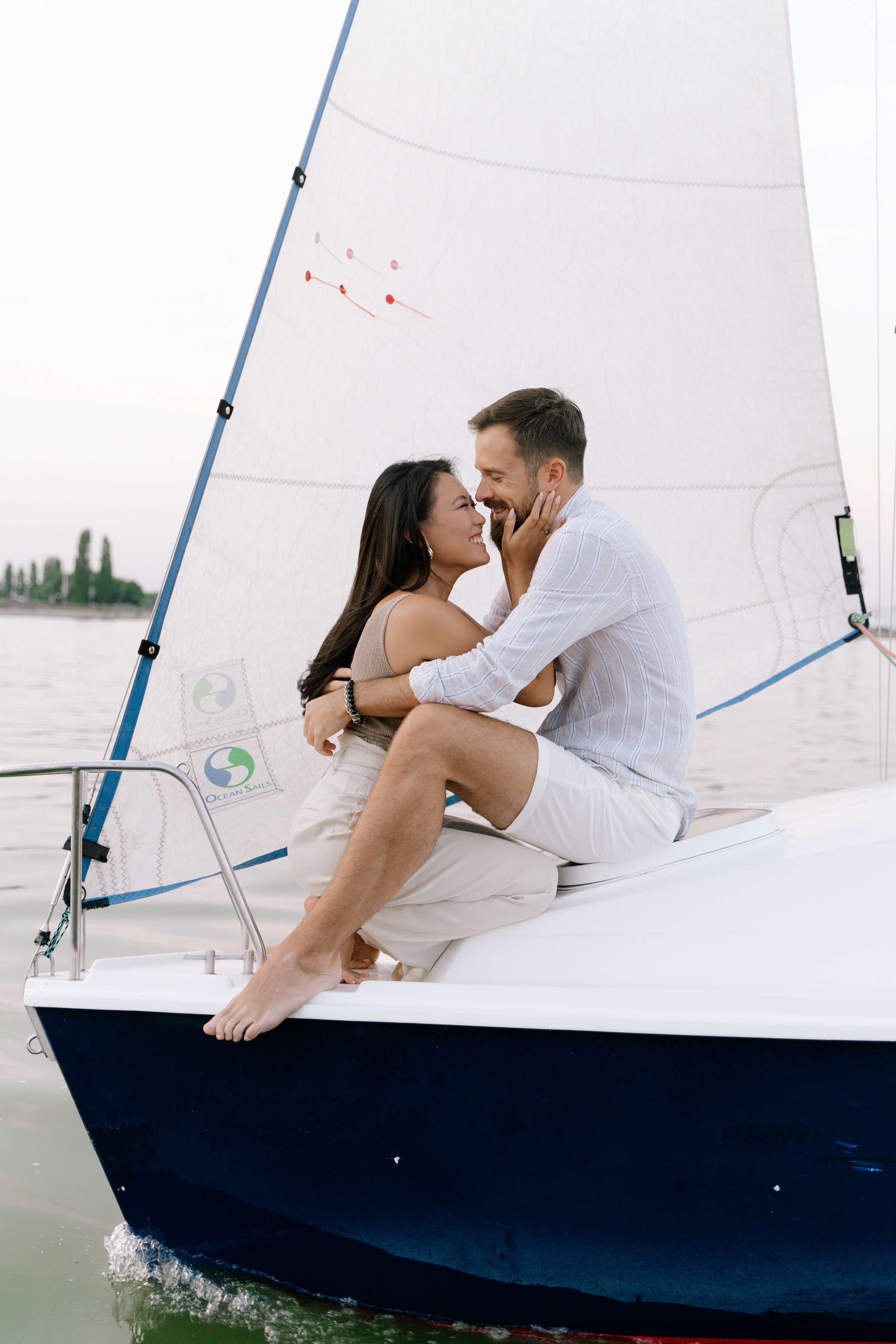 Парусник. Свадебный фотограф Воронеж