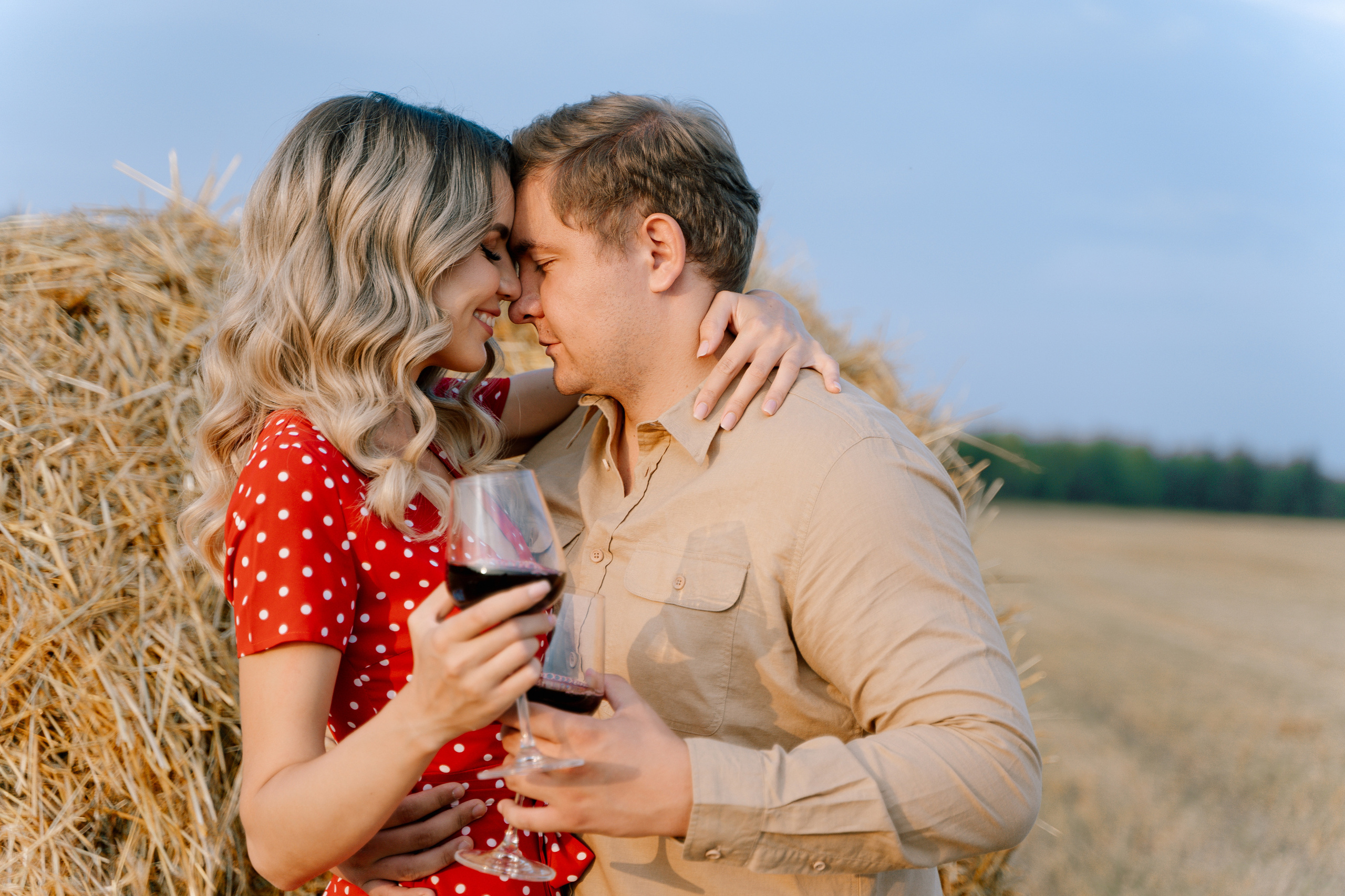 Анжелика и Никита. Свадебный фотограф Воронеж