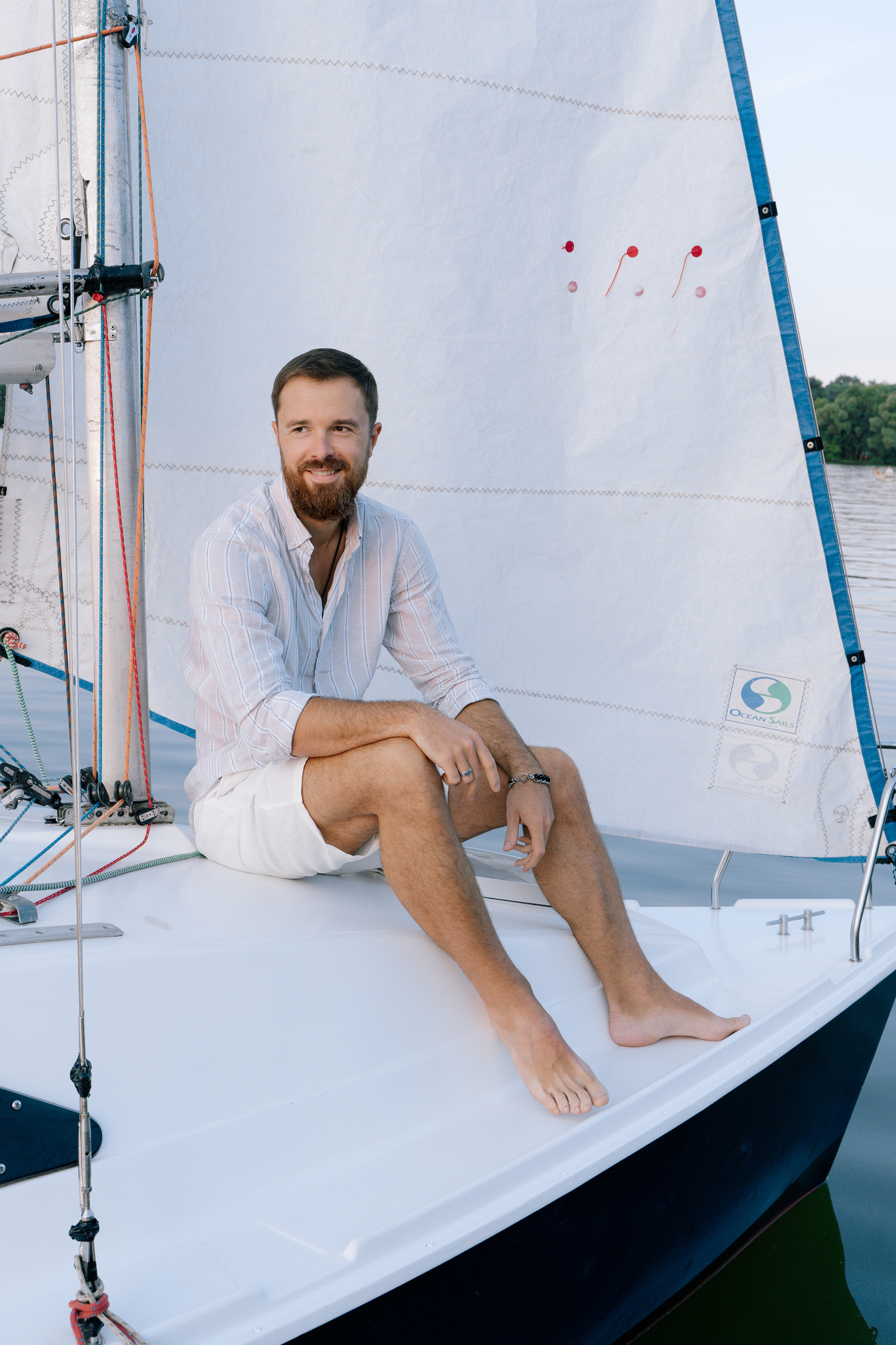 Парусник. Свадебный фотограф Воронеж