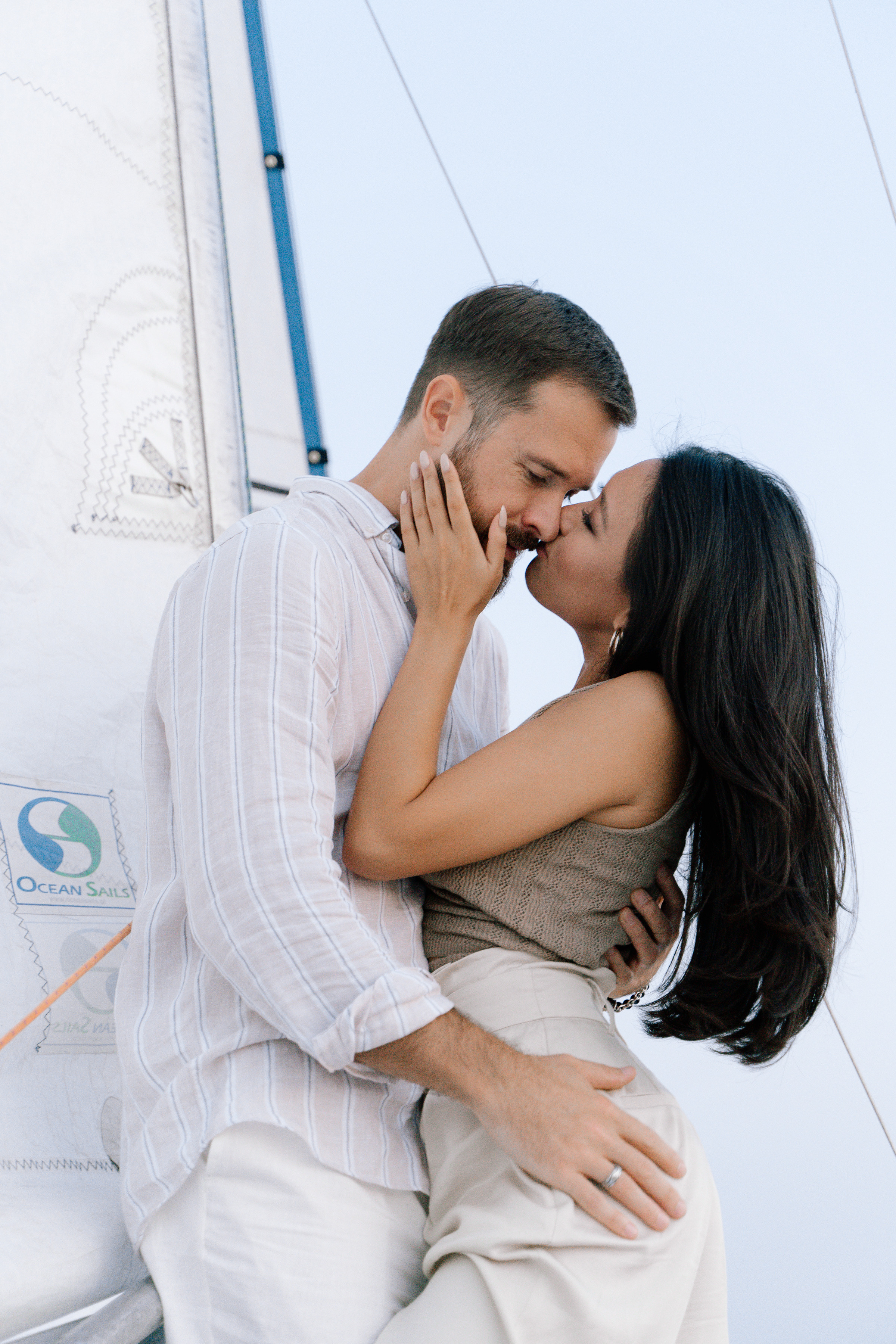 Парусник. Свадебный фотограф Воронеж