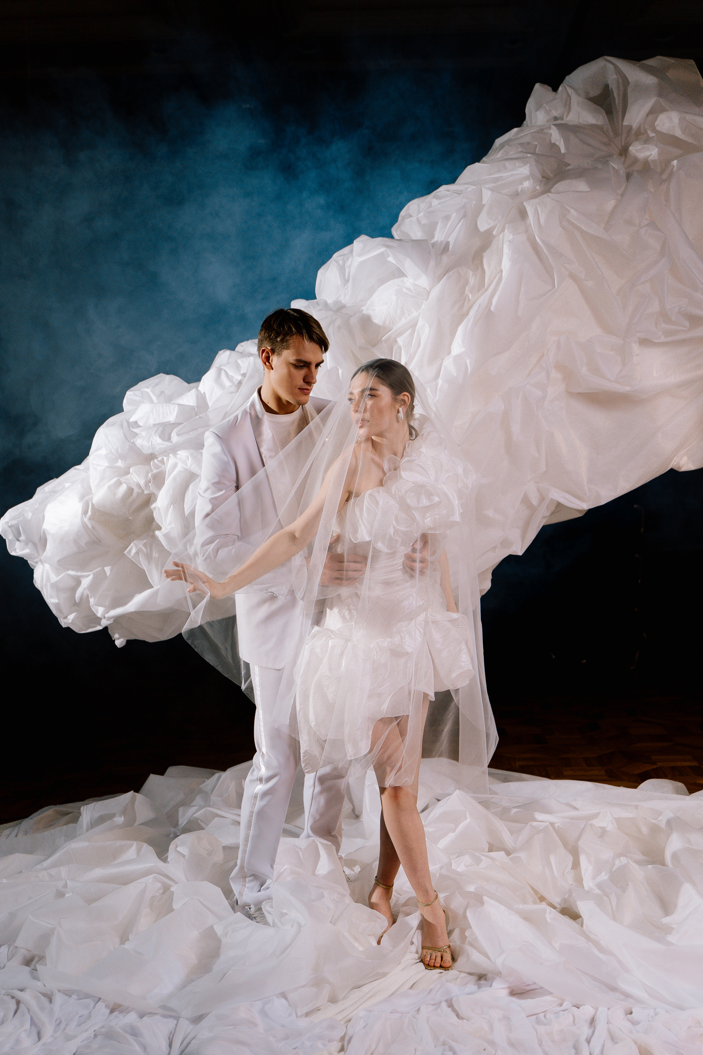 Оля и Андрей. Свадебный фотограф Воронеж