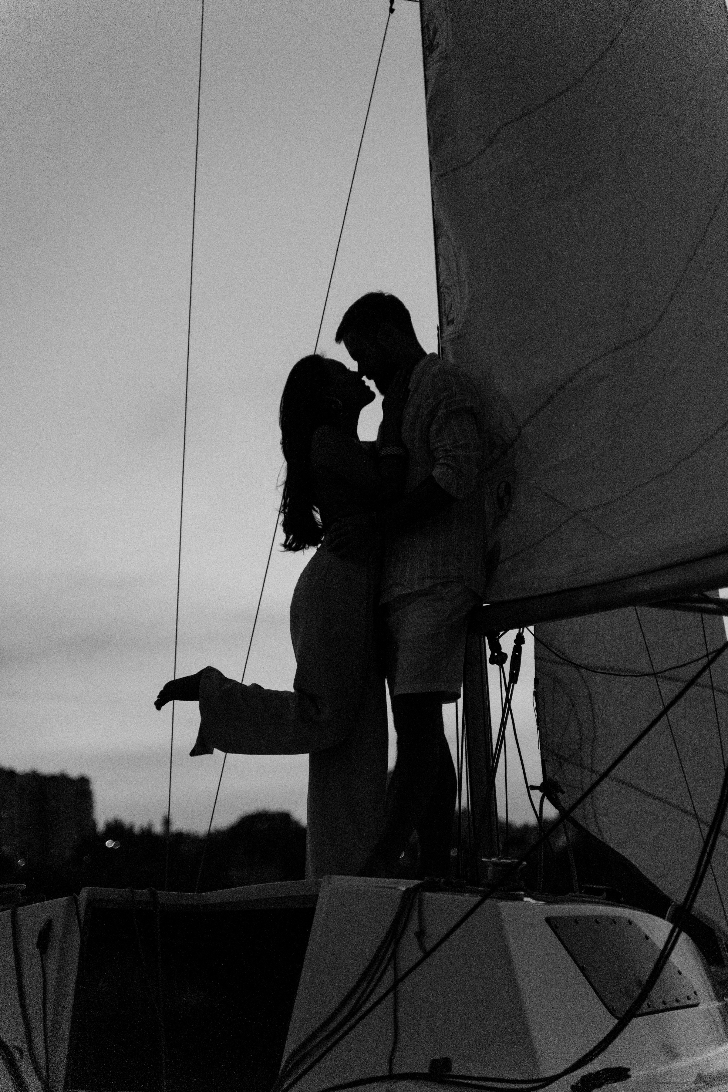 Парусник. Свадебный фотограф Воронеж