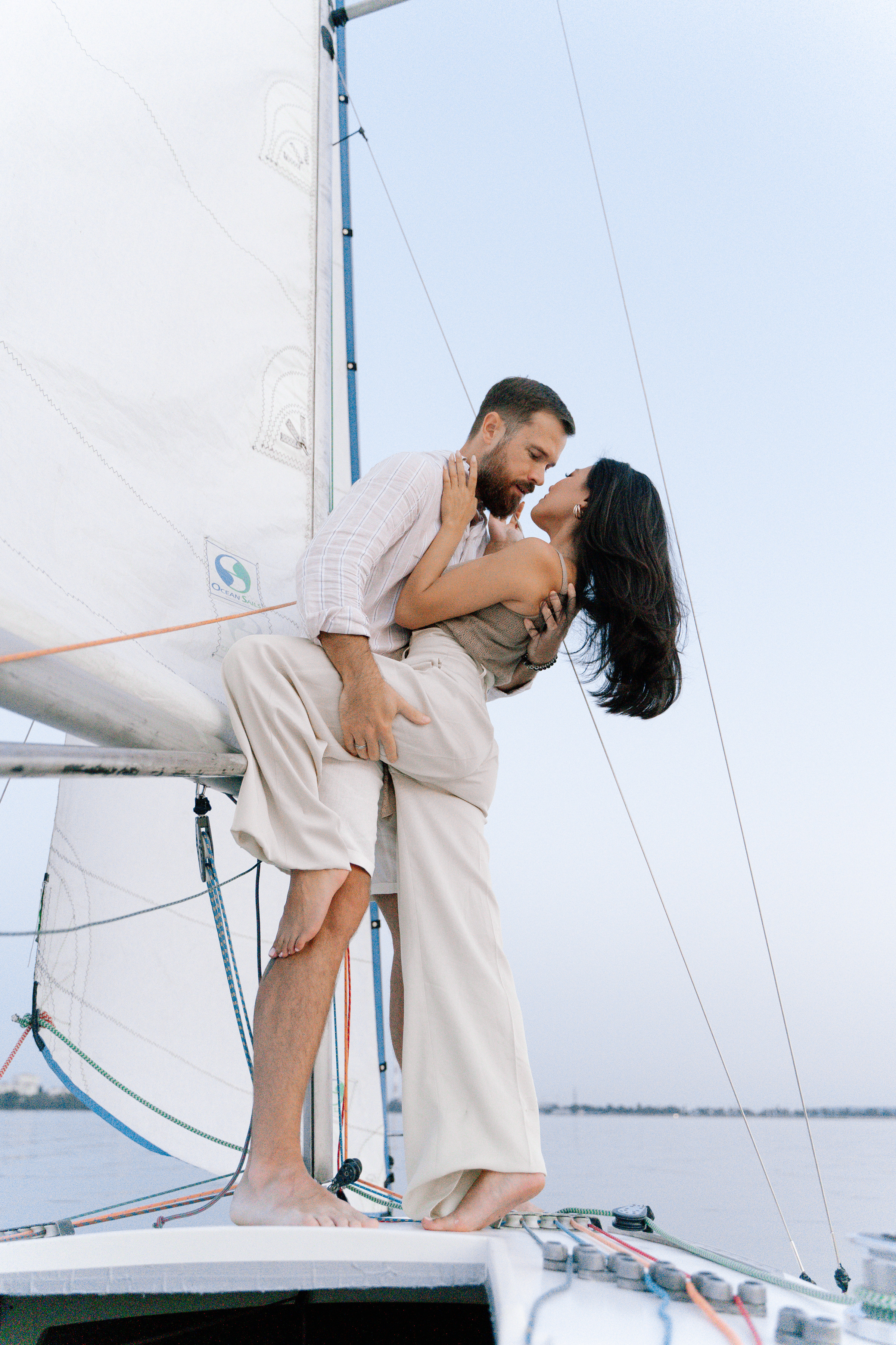 Парусник. Свадебный фотограф Воронеж