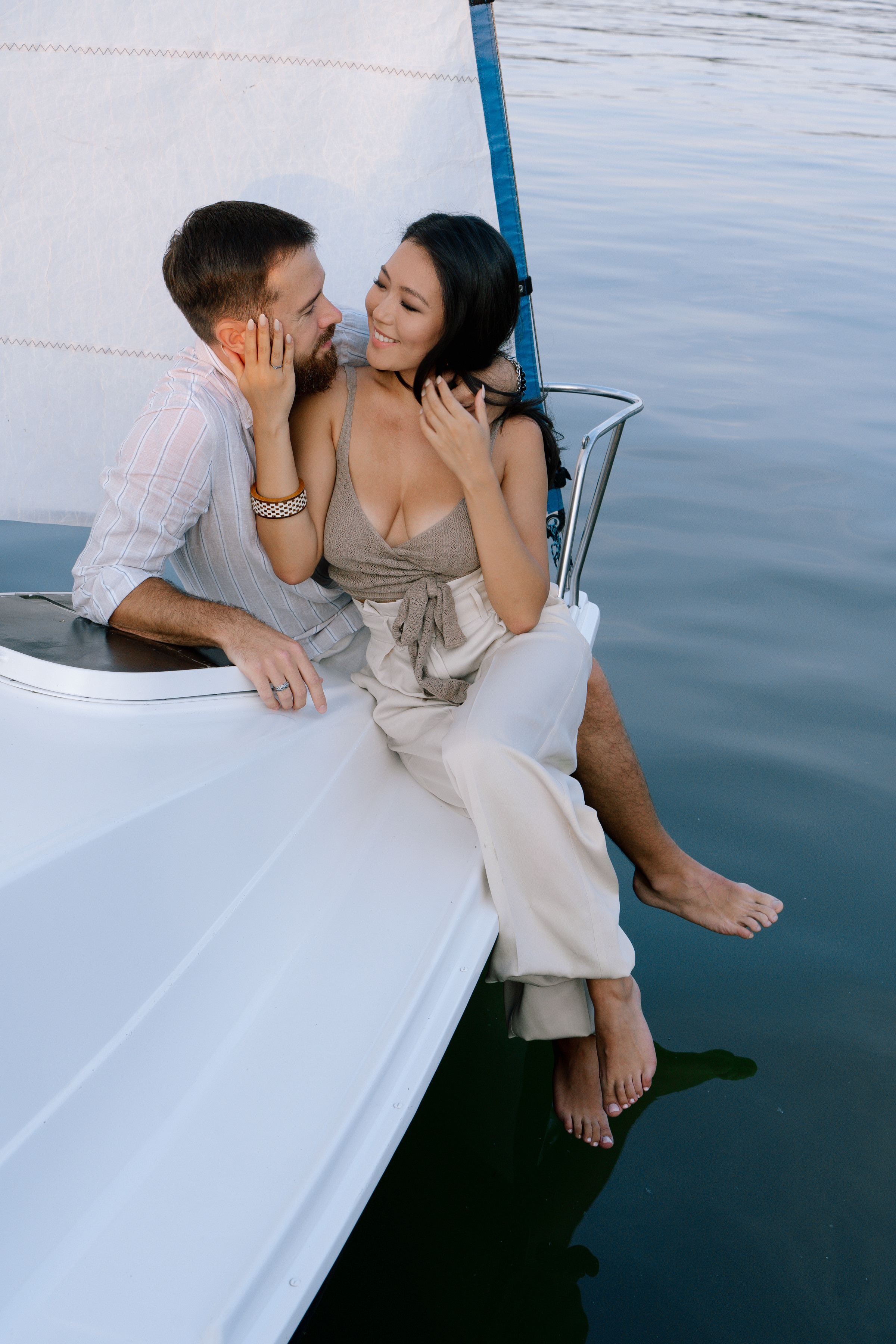 Парусник. Свадебный фотограф Воронеж