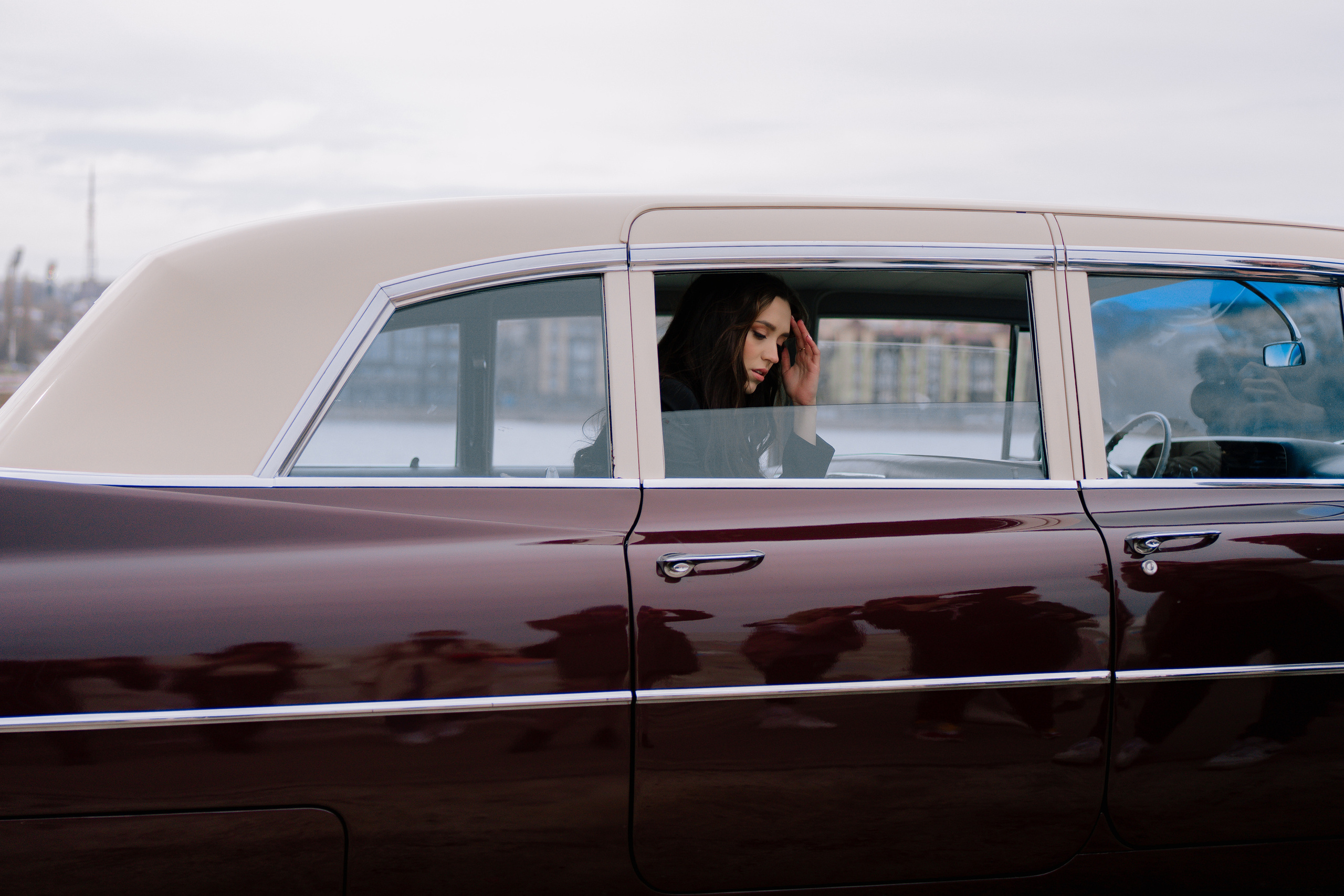 Лиза и Вова. Свадебный фотограф Воронеж