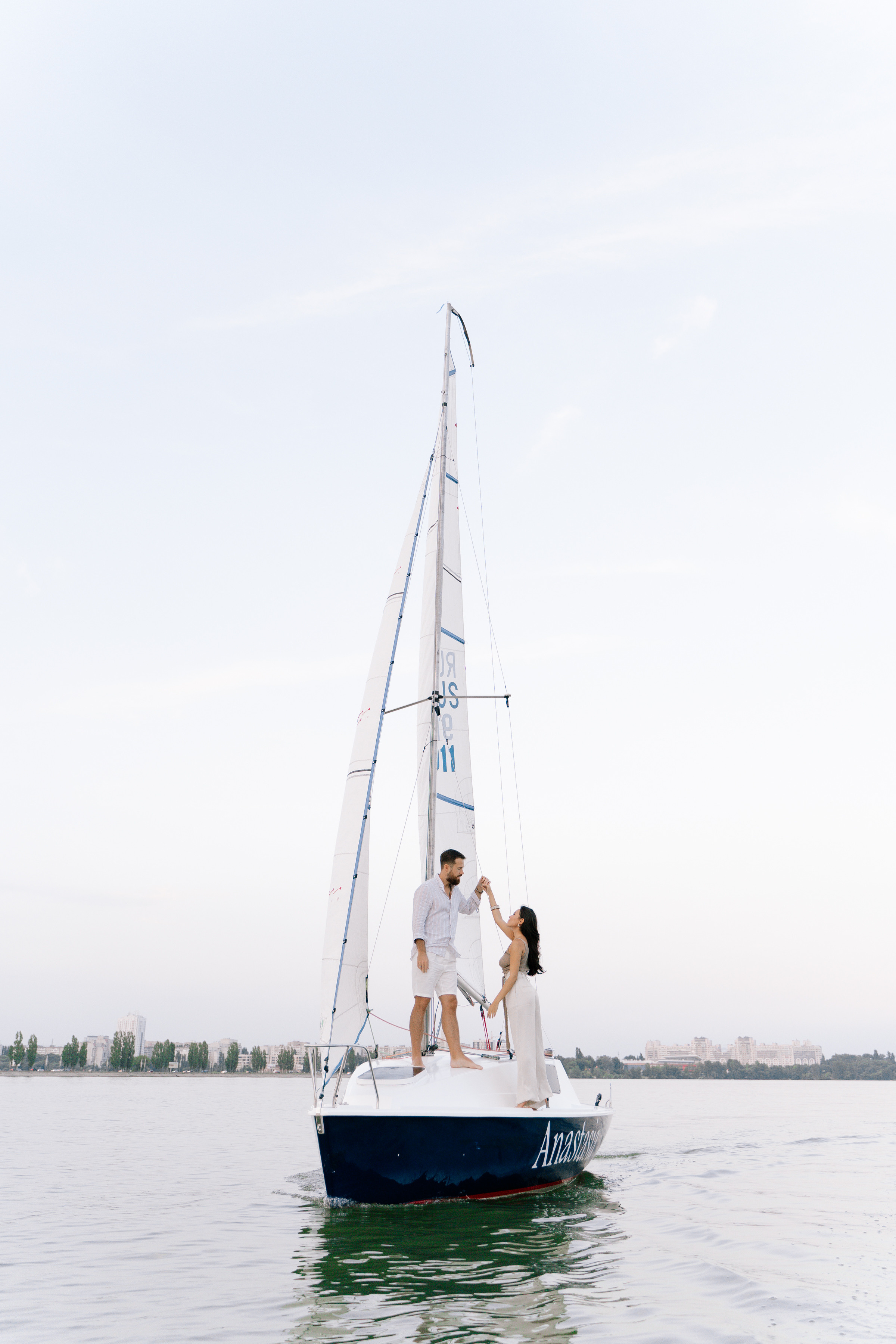 Парусник. Свадебный фотограф Воронеж