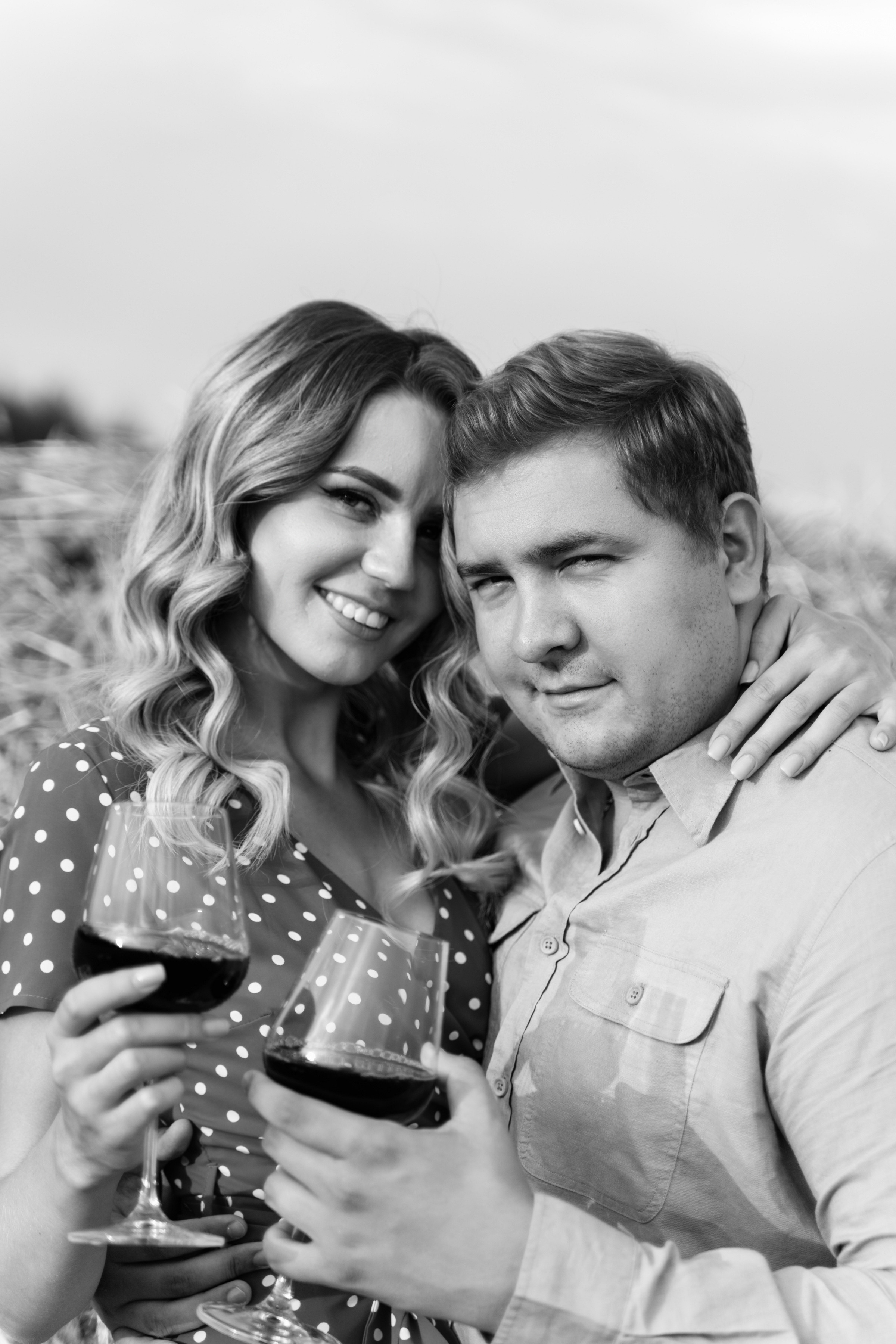 Анжелика и Никита. Свадебный фотограф Воронеж