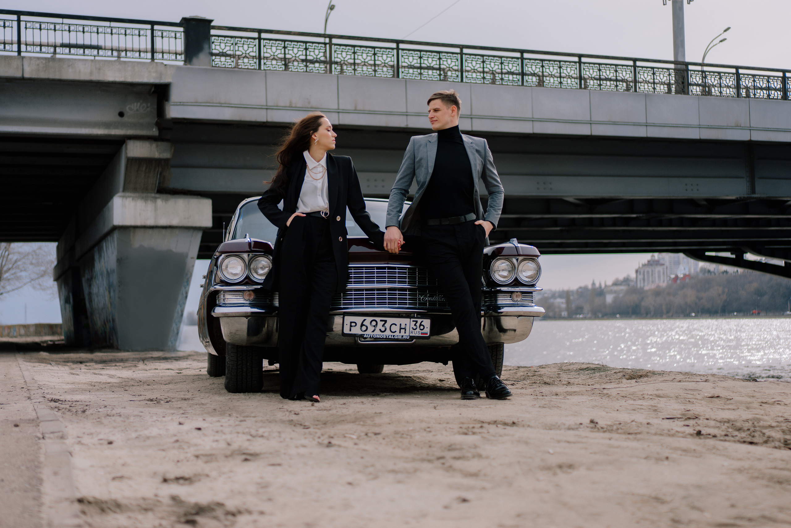 Лиза и Вова. Свадебный фотограф Воронеж