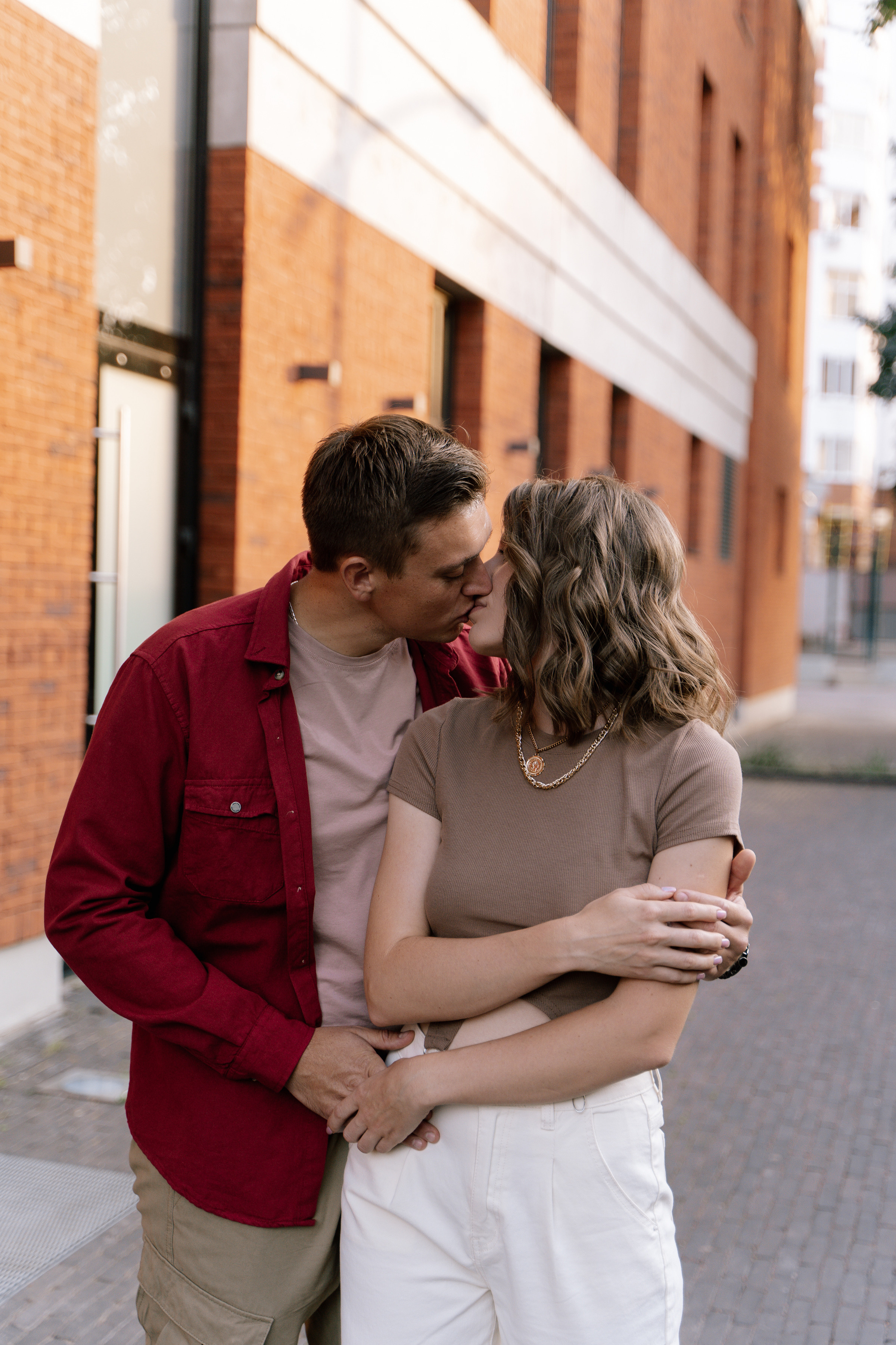 Ира и Саша. Свадебный фотограф Воронеж