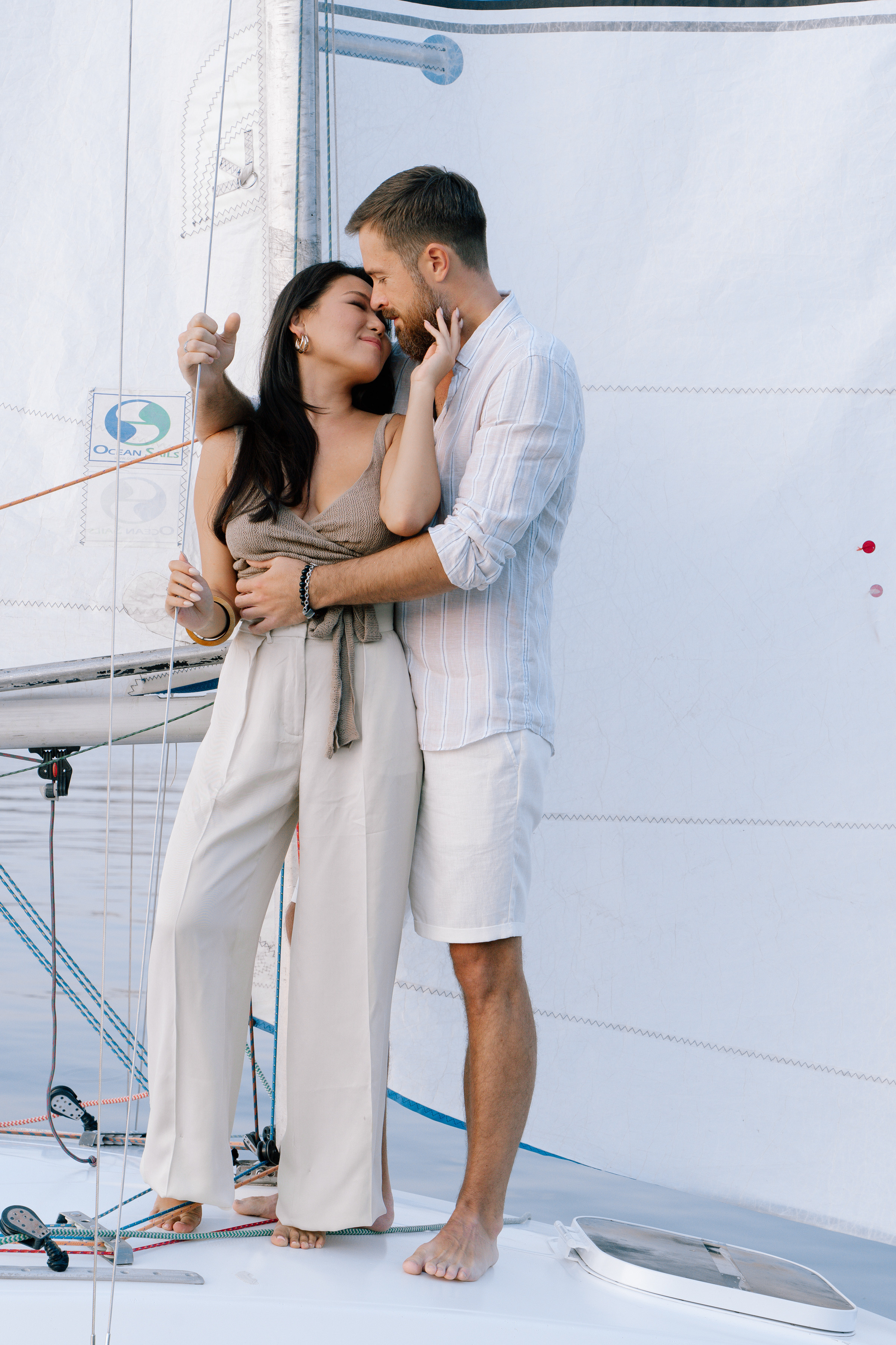 Парусник. Свадебный фотограф Воронеж