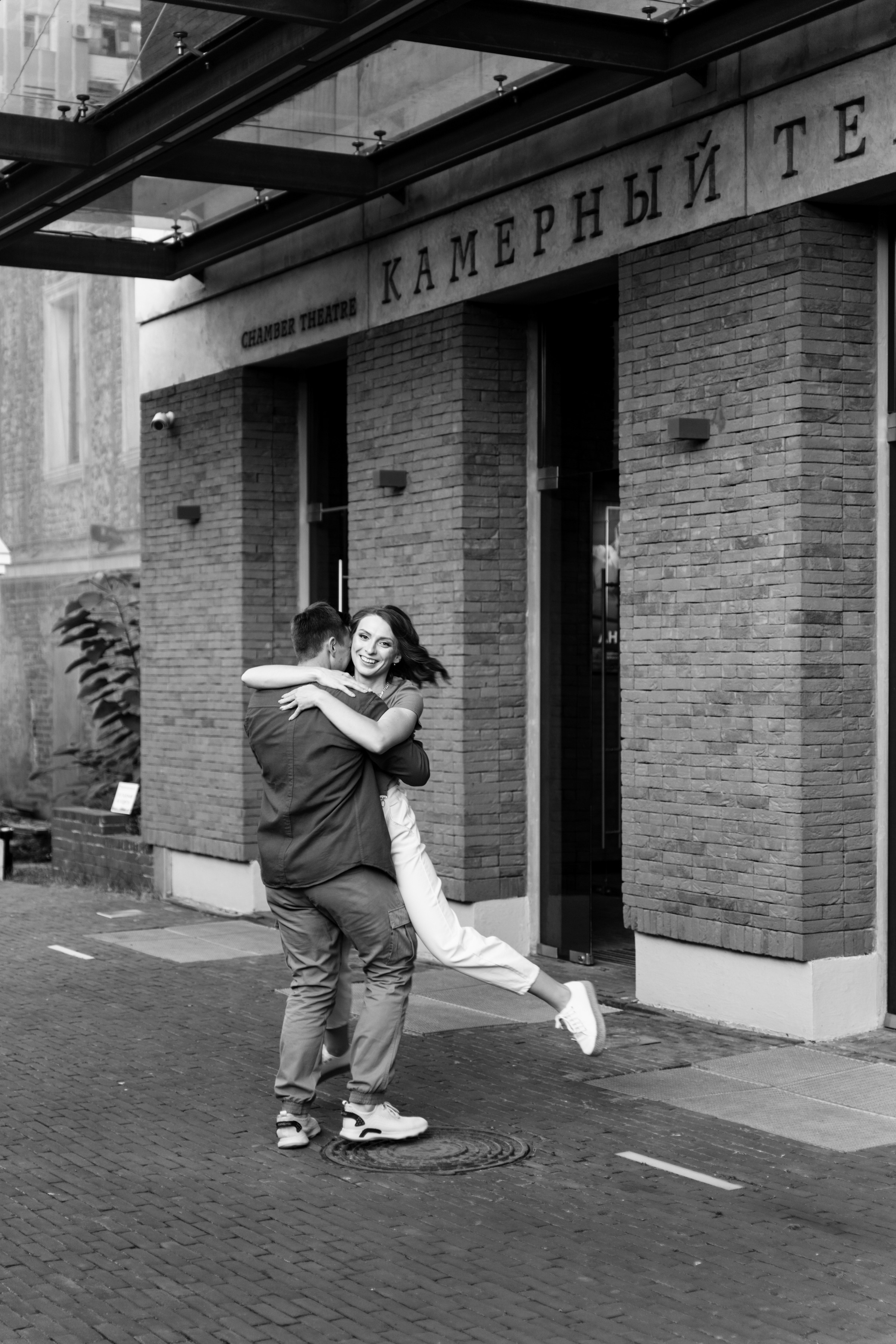 Ира и Саша. Свадебный фотограф Воронеж