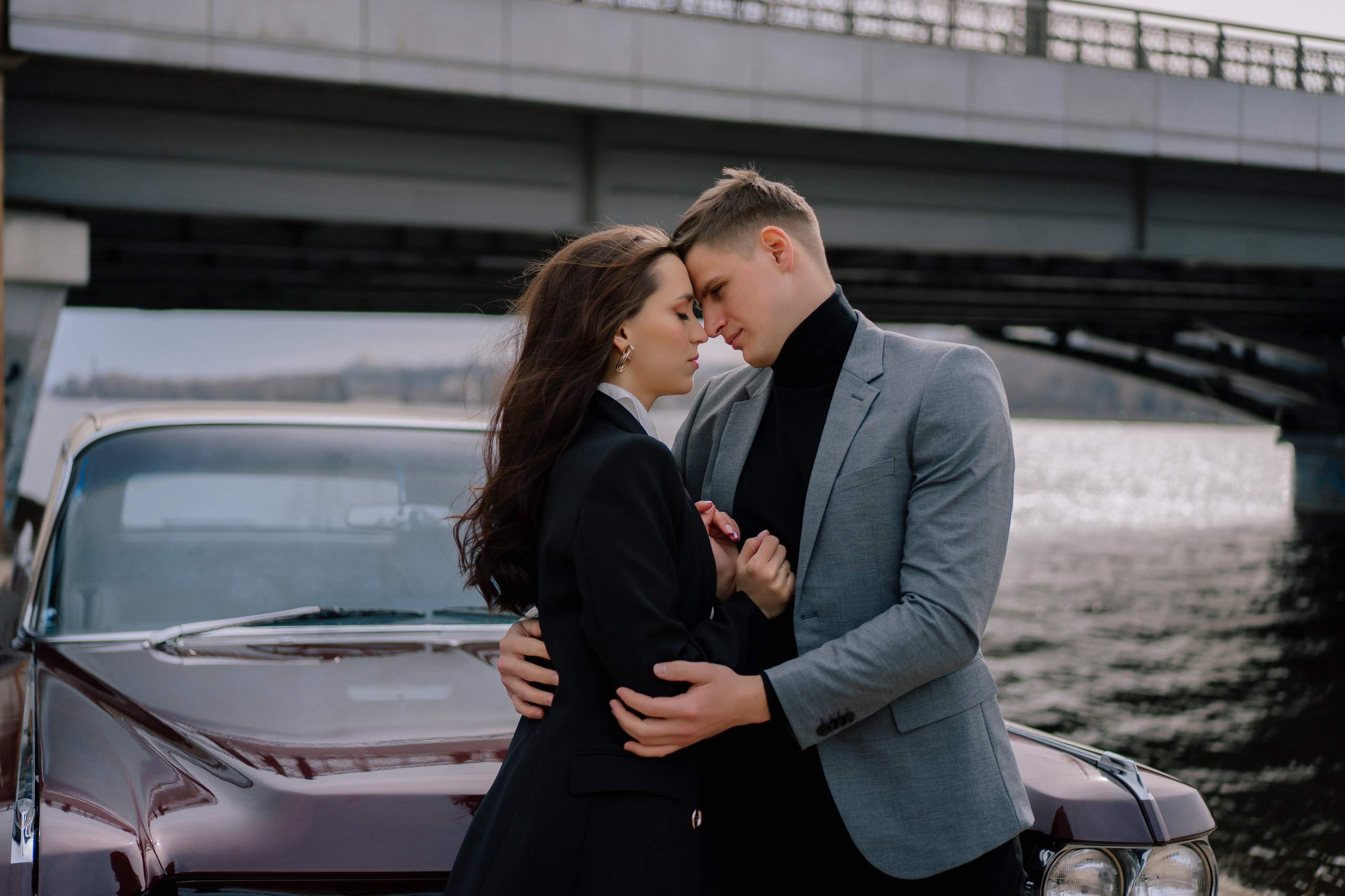 Лиза и Вова. Свадебный фотограф Воронеж