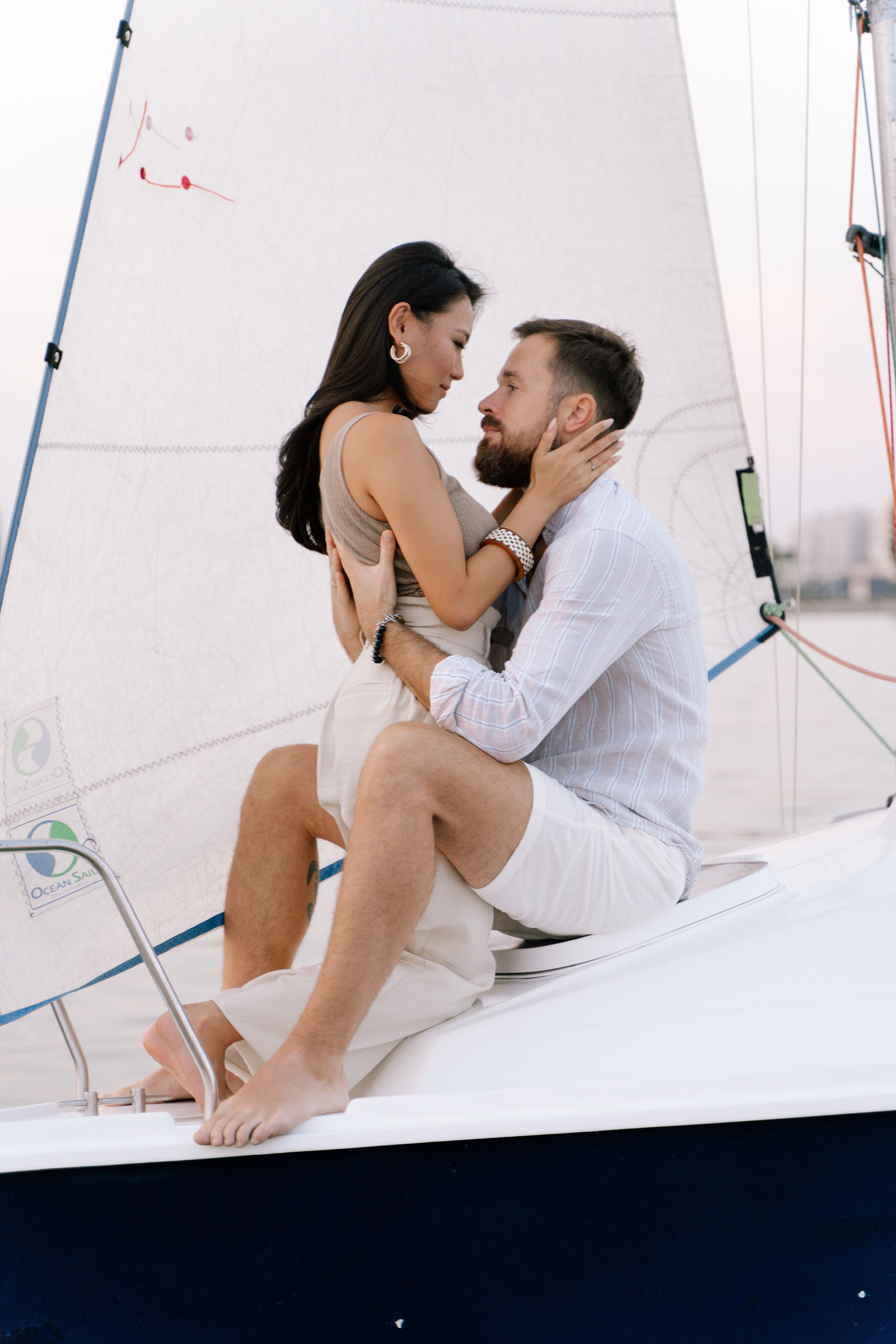 Парусник. Свадебный фотограф Воронеж