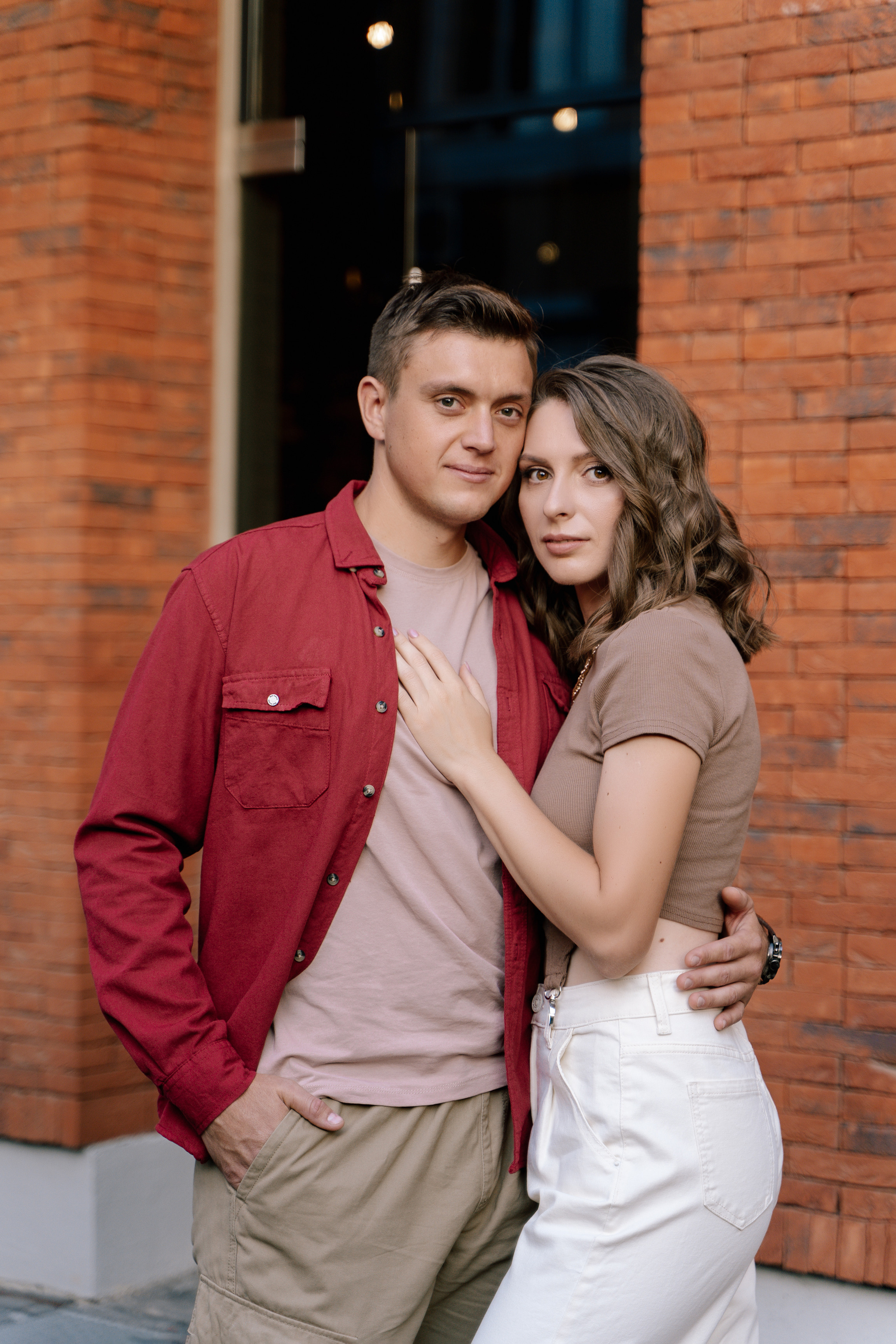 Ира и Саша. Свадебный фотограф Воронеж