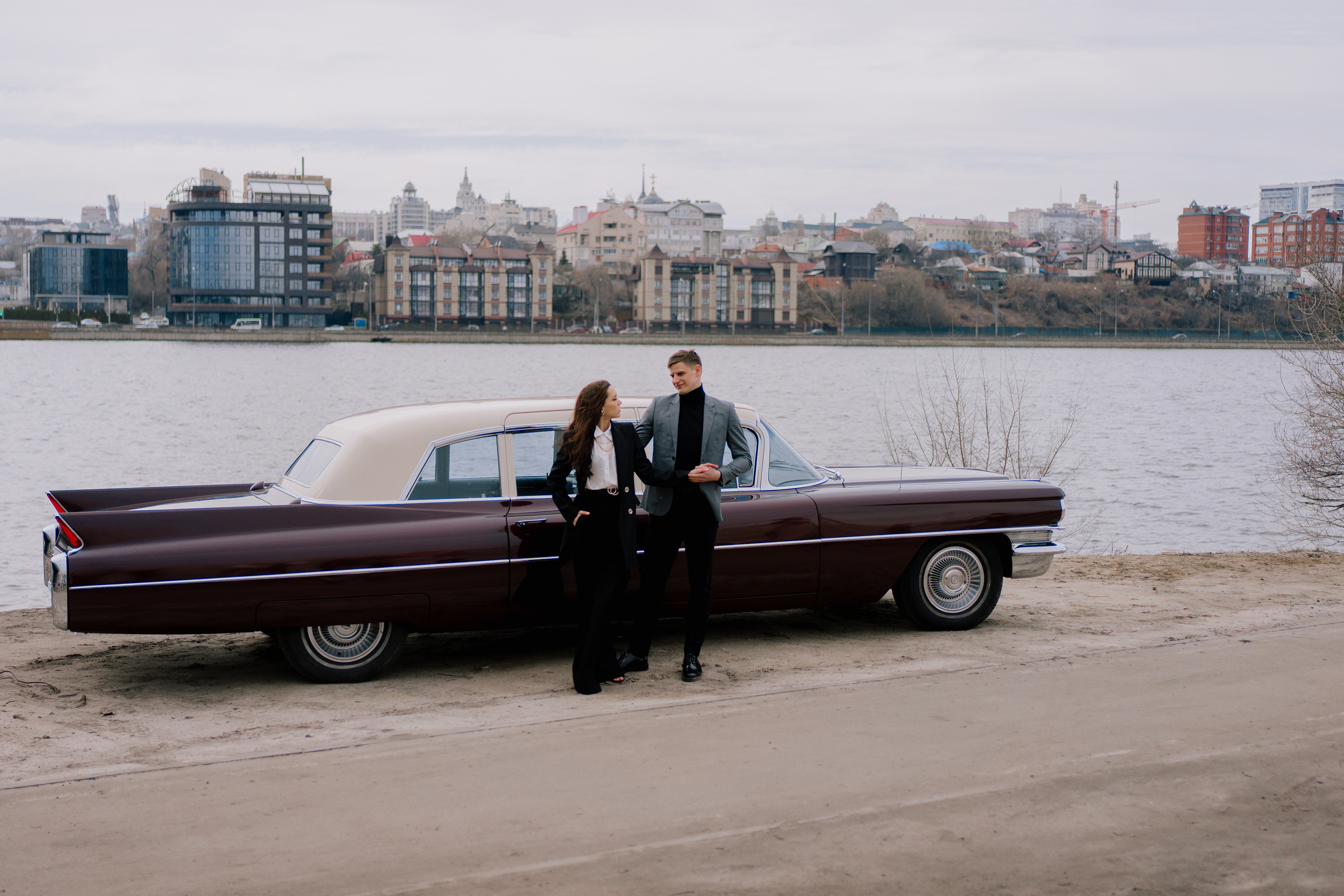 Лиза и Вова. Свадебный фотограф Воронеж