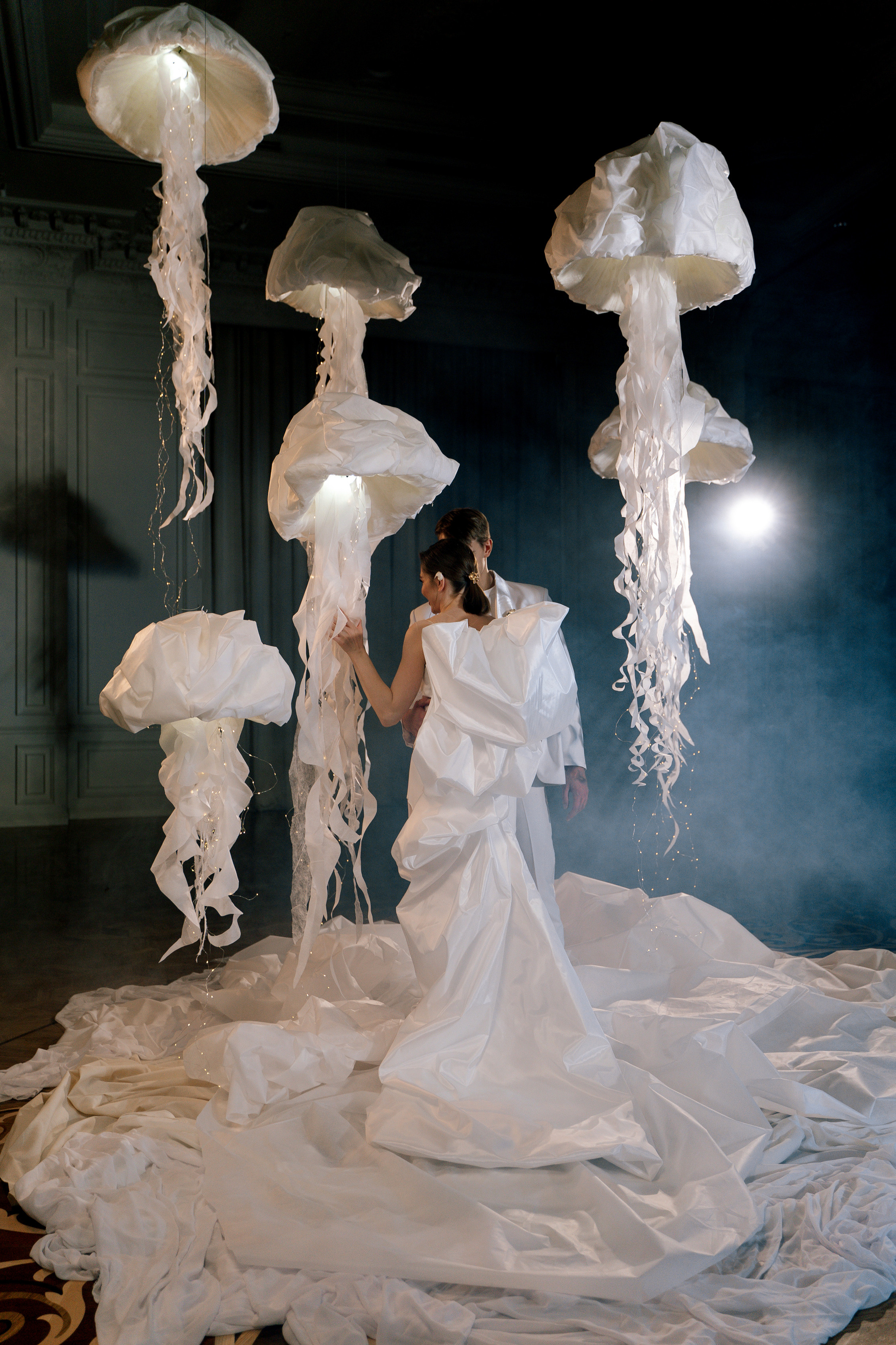 Оля и Андрей. Свадебный фотограф Воронеж