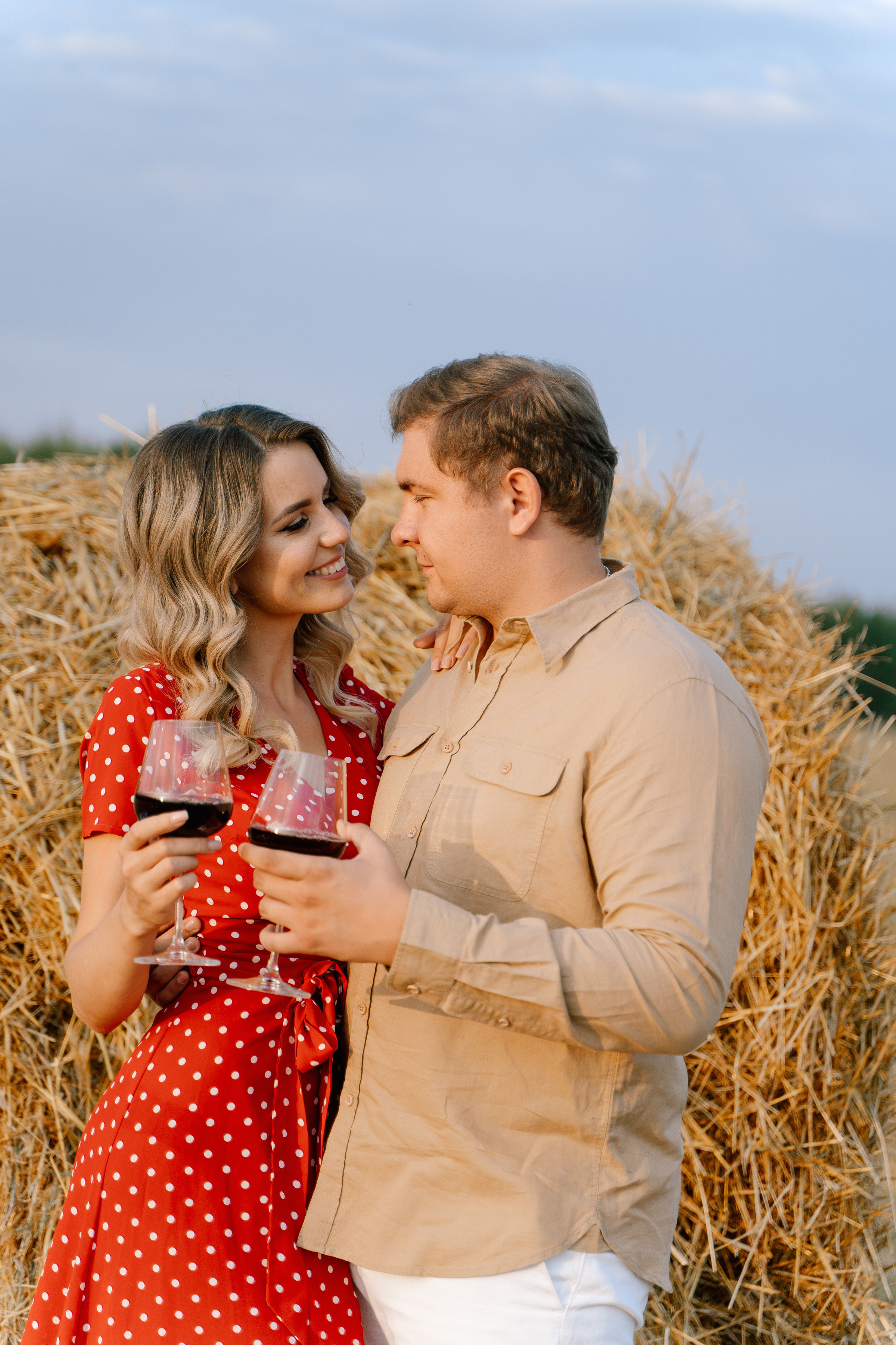 Анжелика и Никита. Свадебный фотограф Воронеж