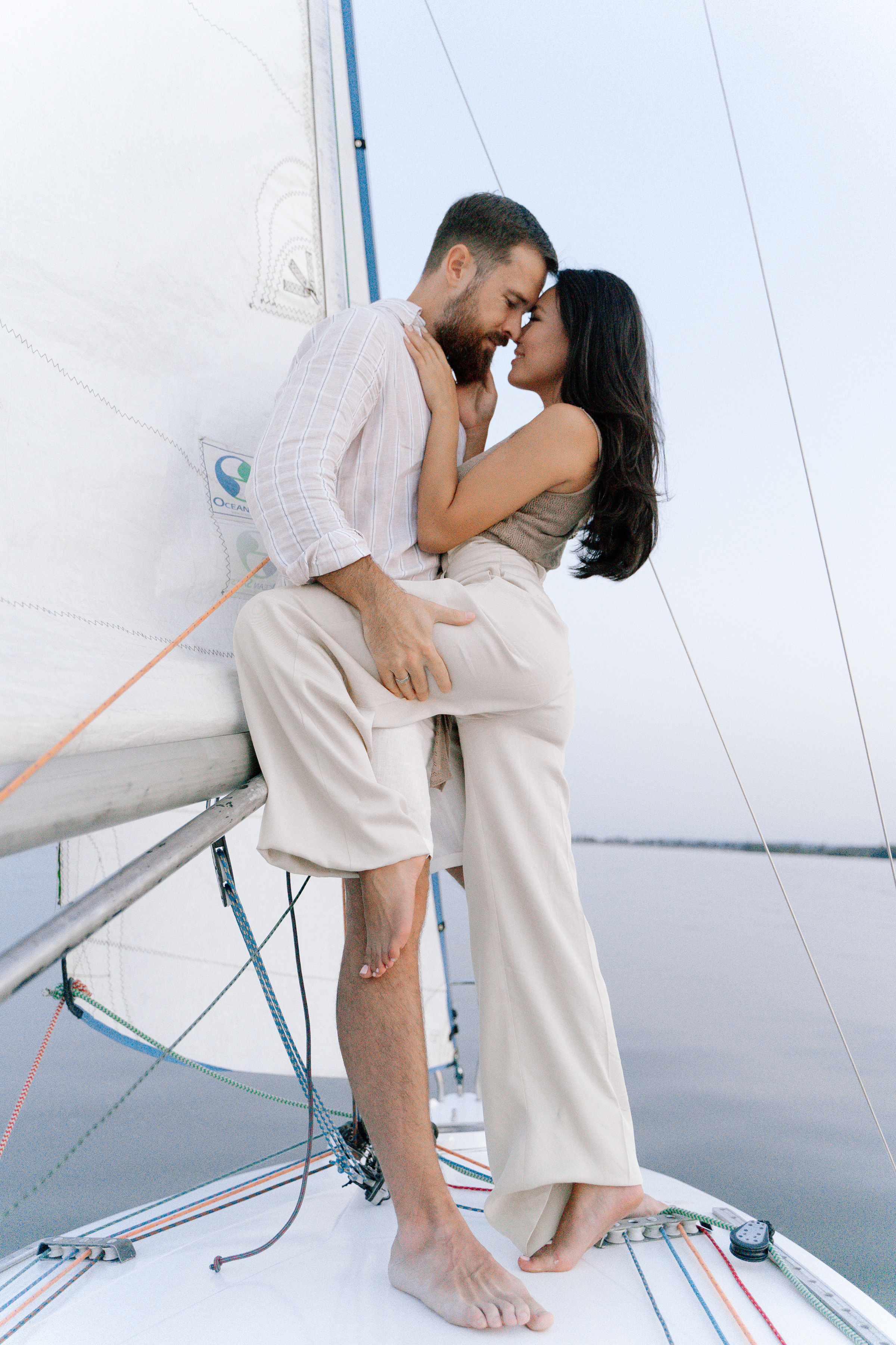 Парусник. Свадебный фотограф Воронеж