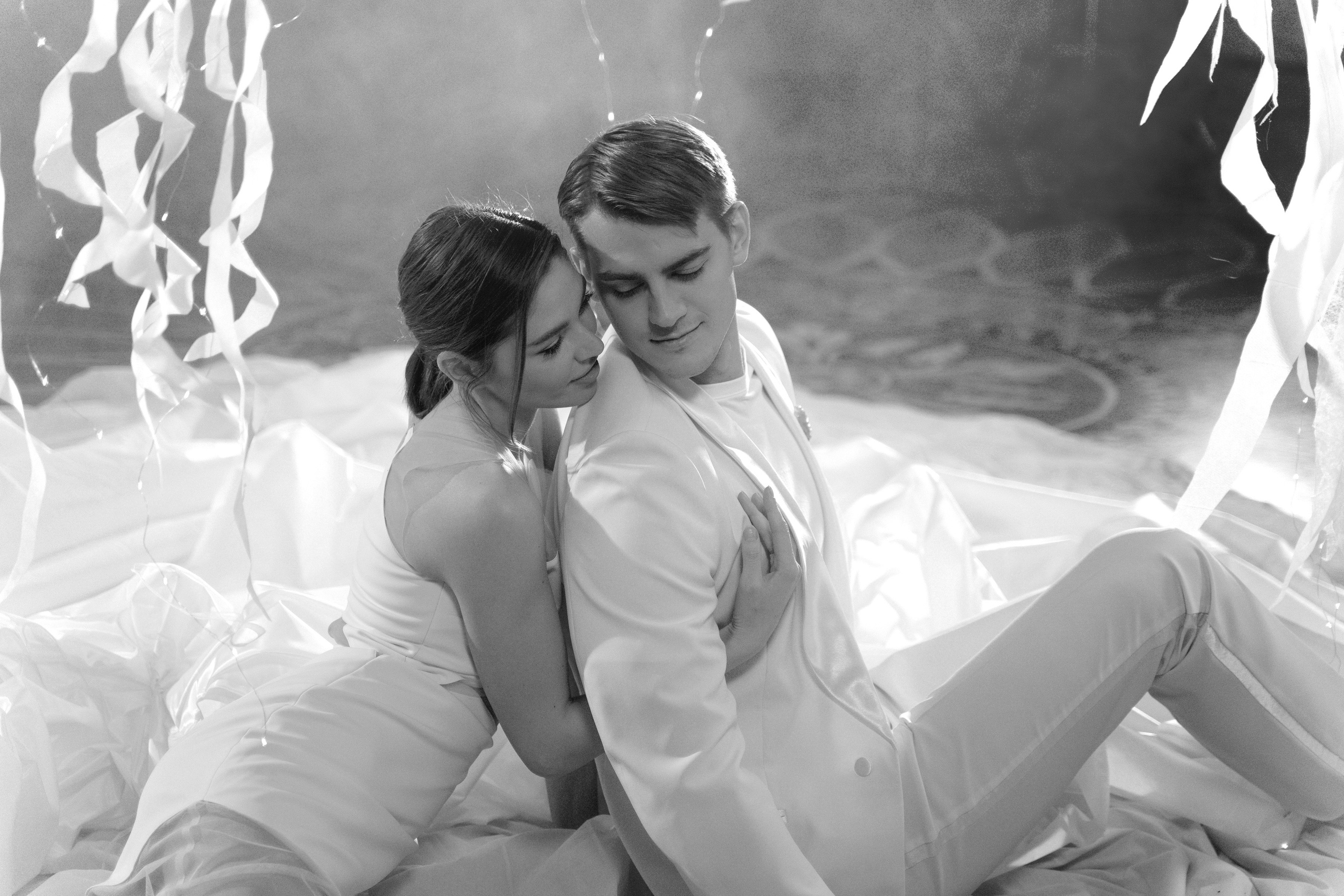 Оля и Андрей. Свадебный фотограф Воронеж