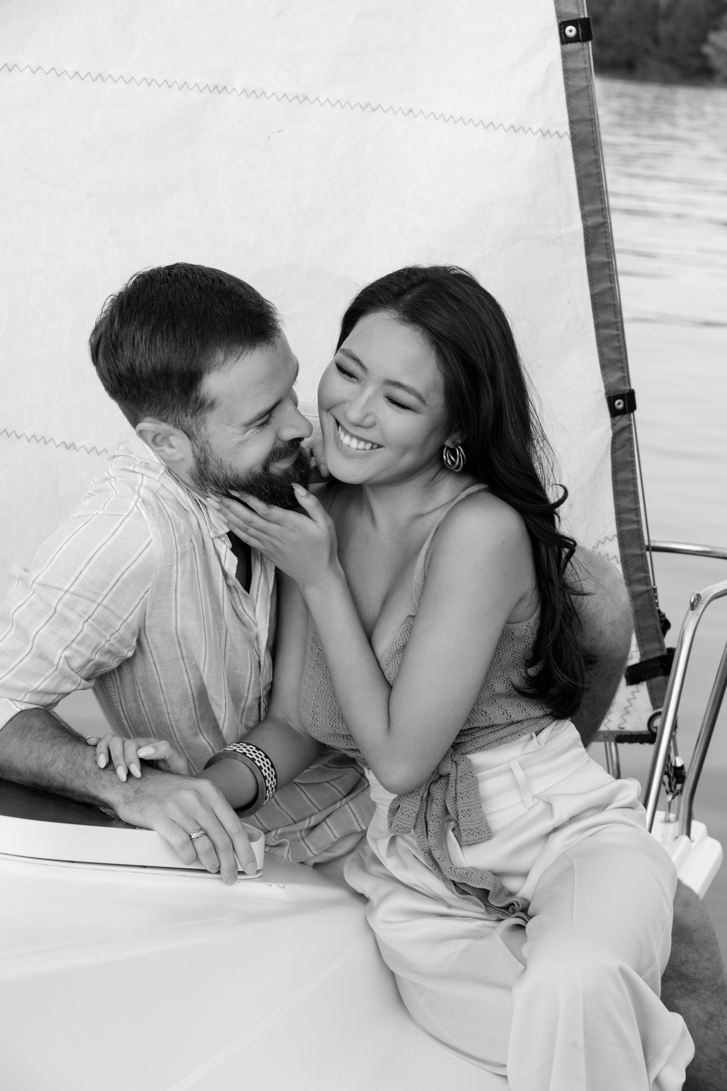 Парусник. Свадебный фотограф Воронеж