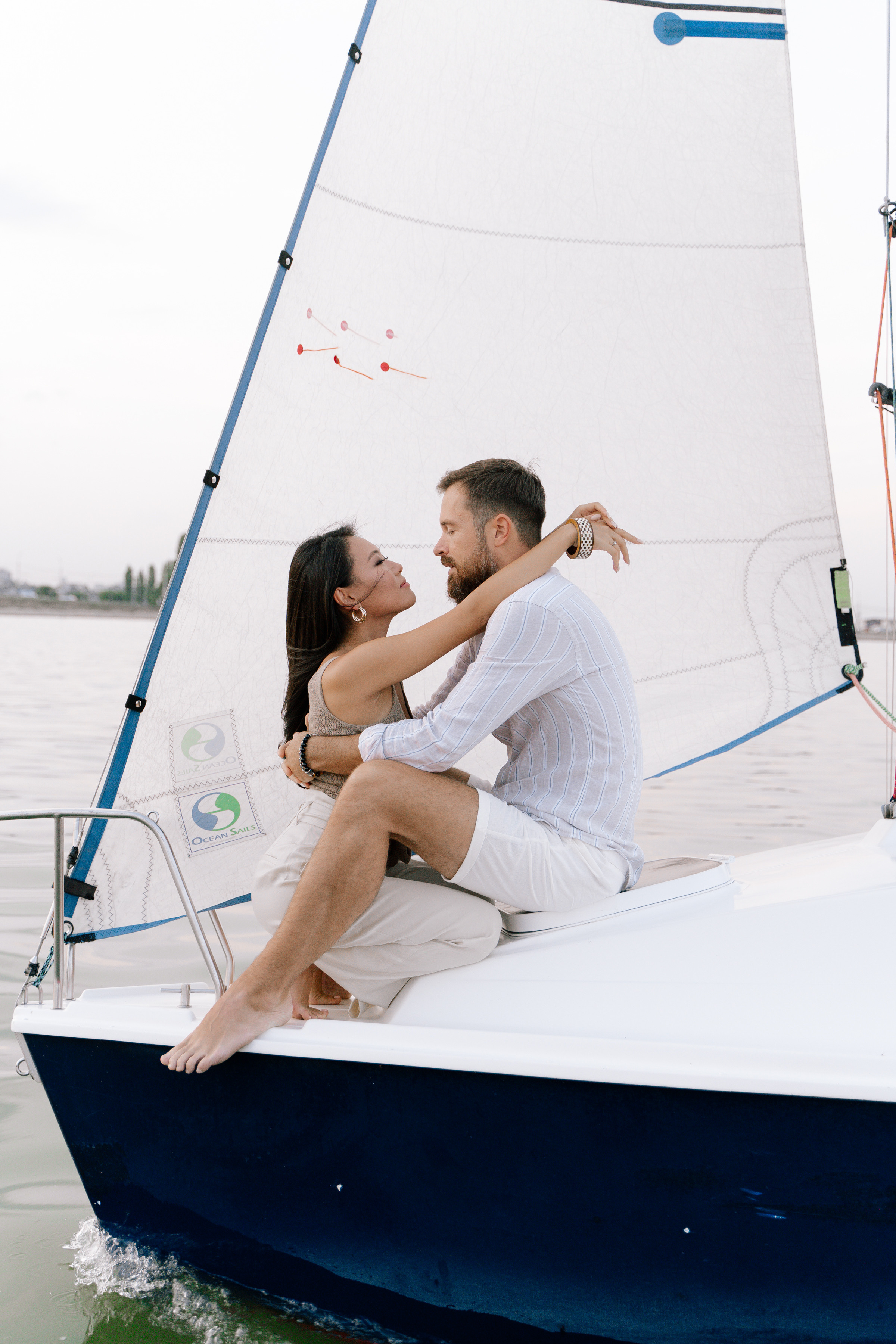 Парусник. Свадебный фотограф Воронеж